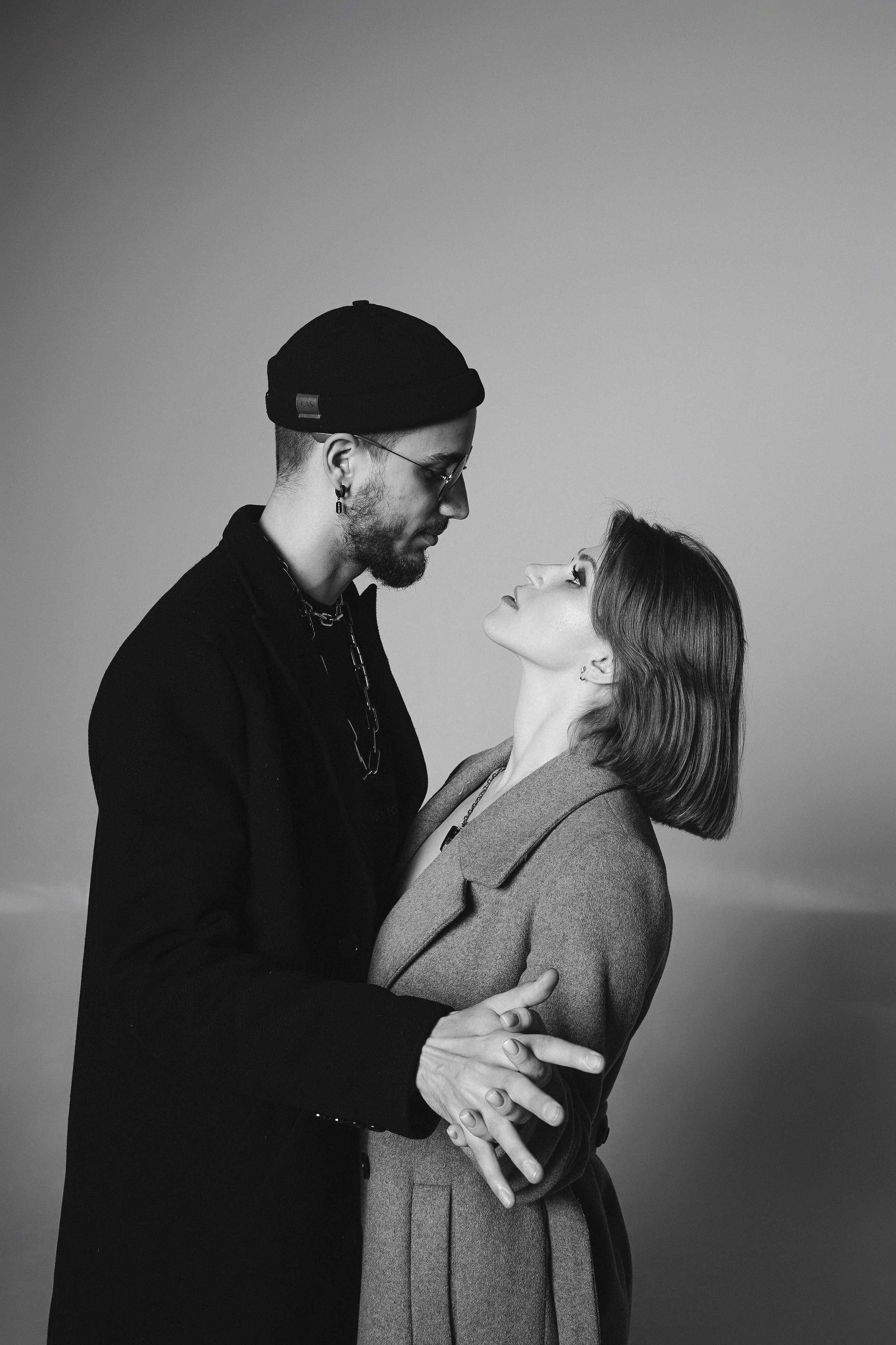 Аня и Даниил. Портретный фотограф в Москве Илья Корненков