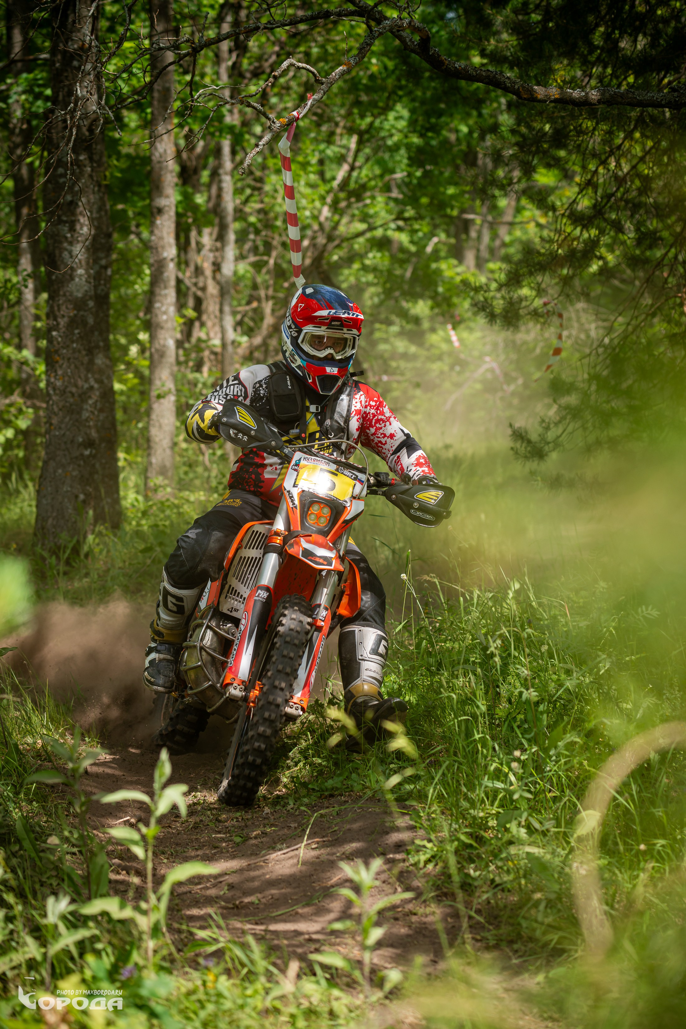 Эндуро КУЗЯМБАЙ 2025. Фотограф | Макс Борода