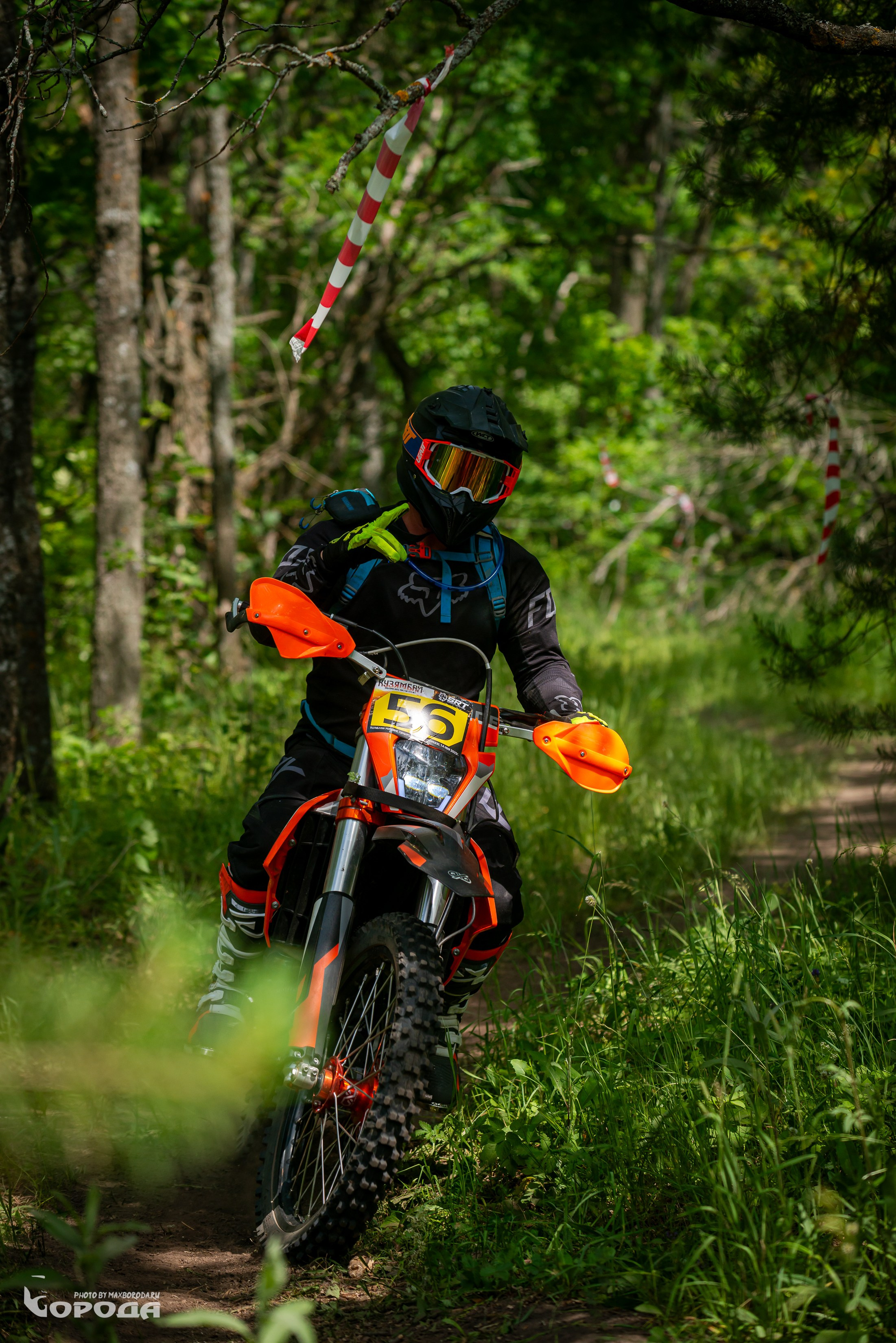 Эндуро КУЗЯМБАЙ 2025. Фотограф | Макс Борода