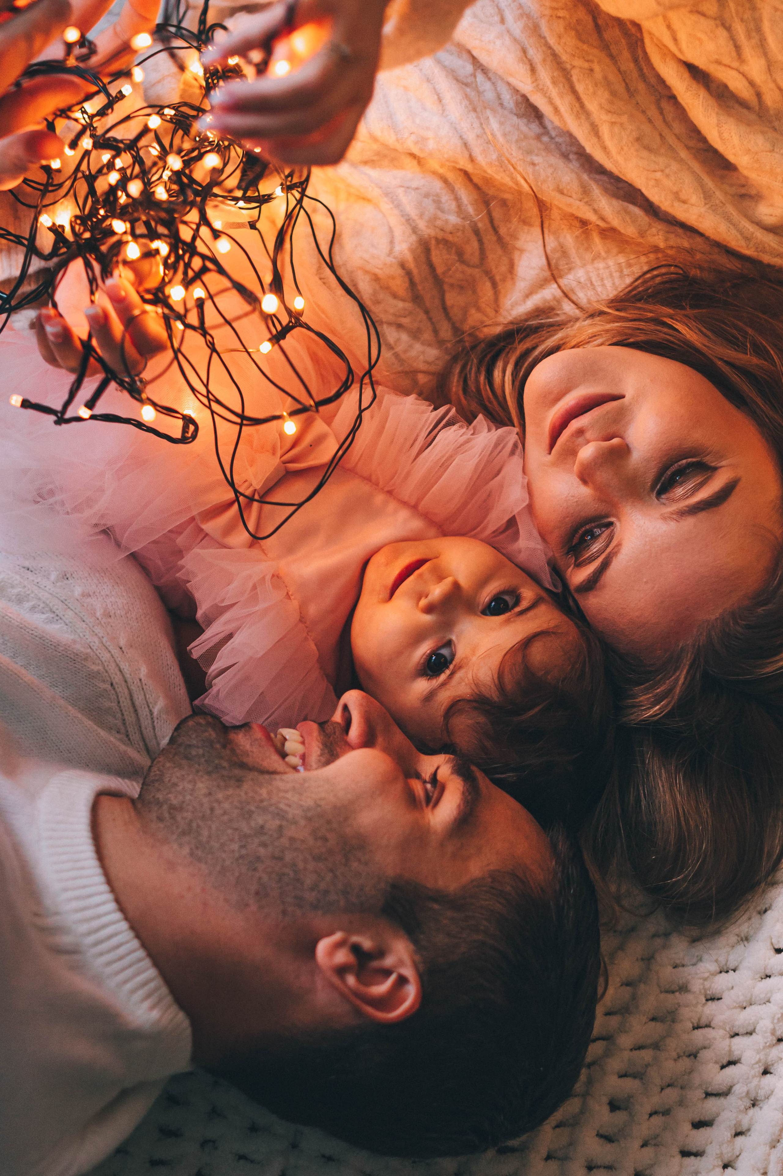 Чудо под Новый год. Семейный фотограф в Санкт-Петербурге Ира Ревчук