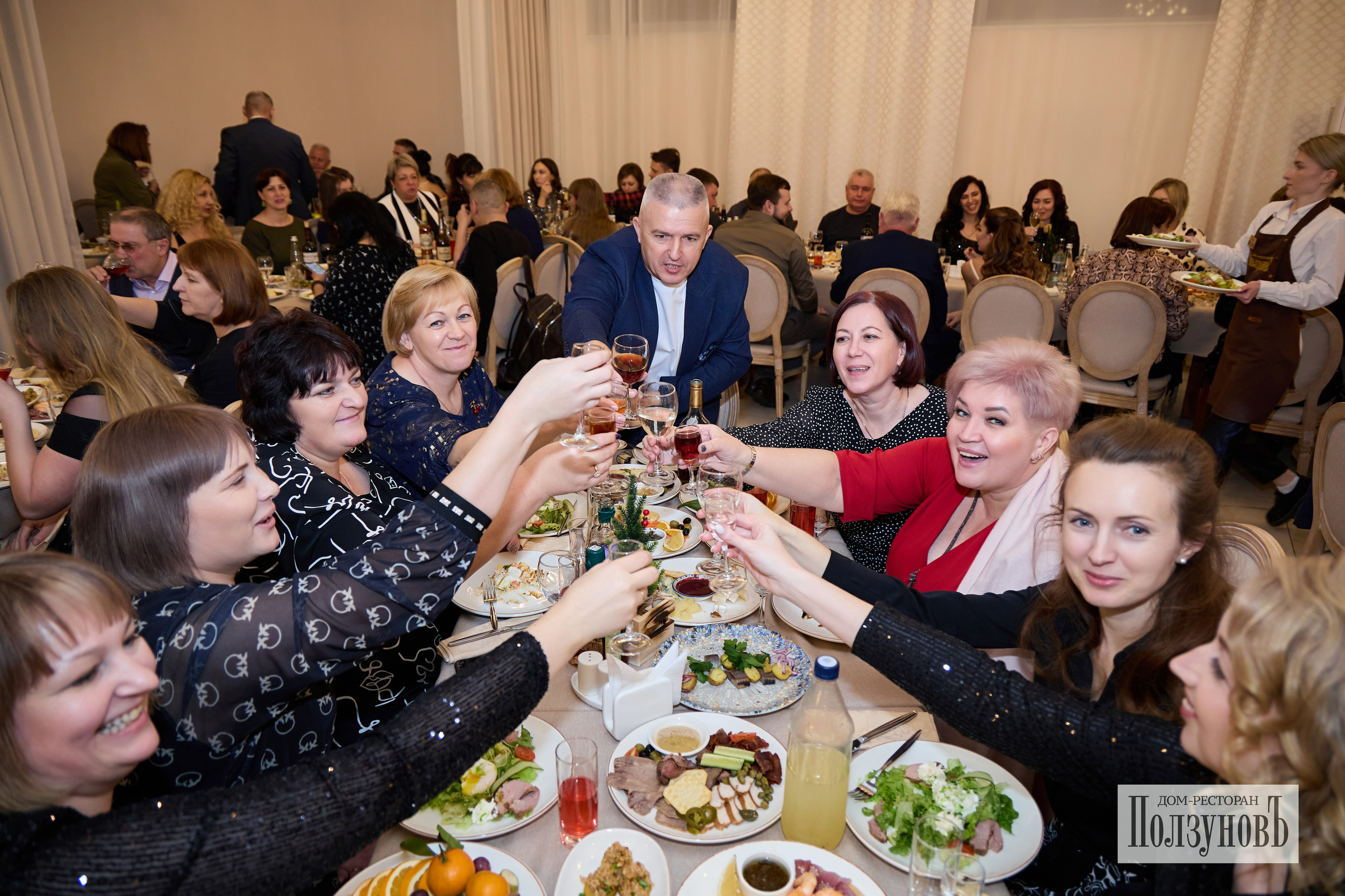 Новый Год Ползунов. Фотограф Барнаул Фатыхов Тимур