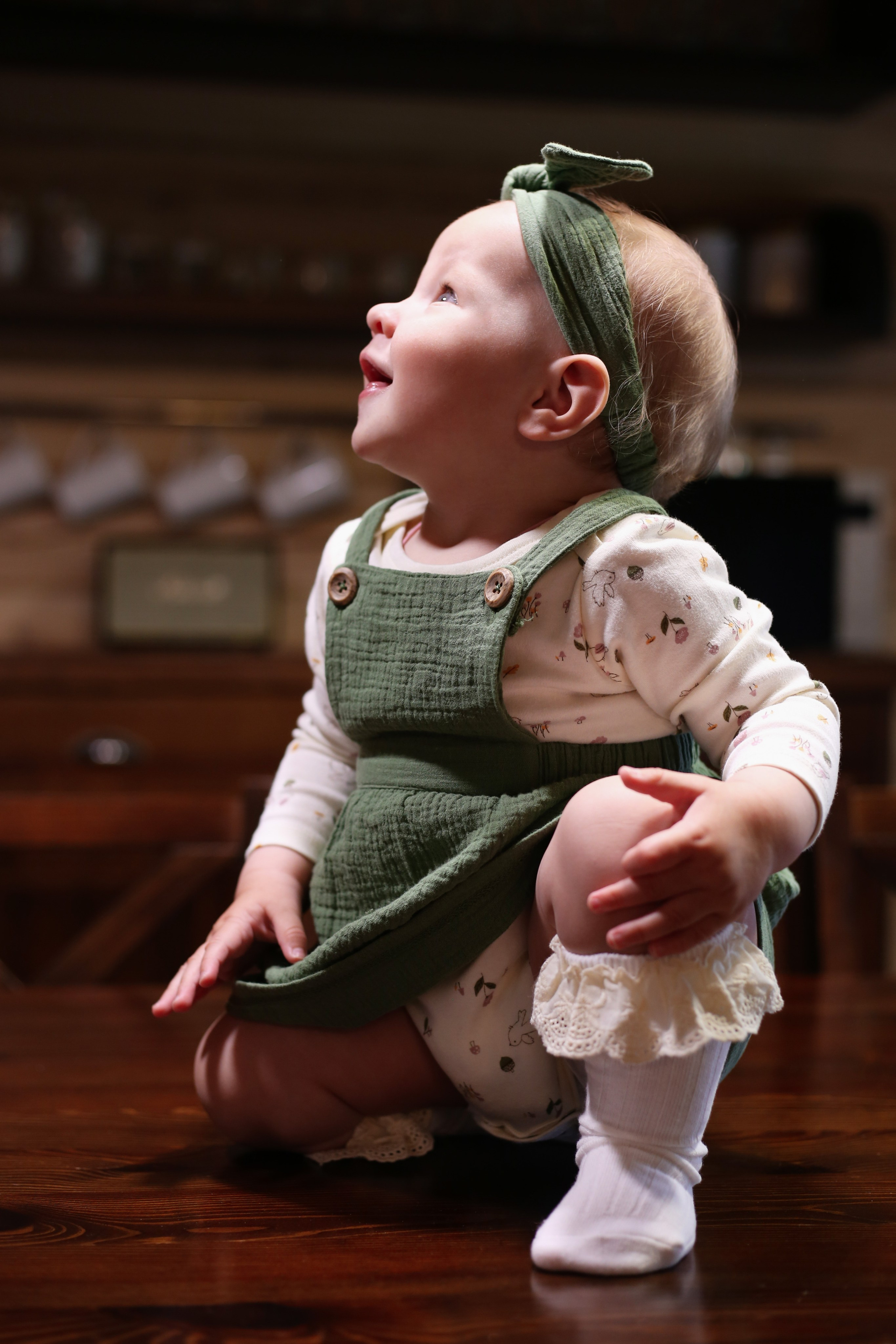 Годик Еве. Семейный фотограф в Москве и МО Варвара Шаранова