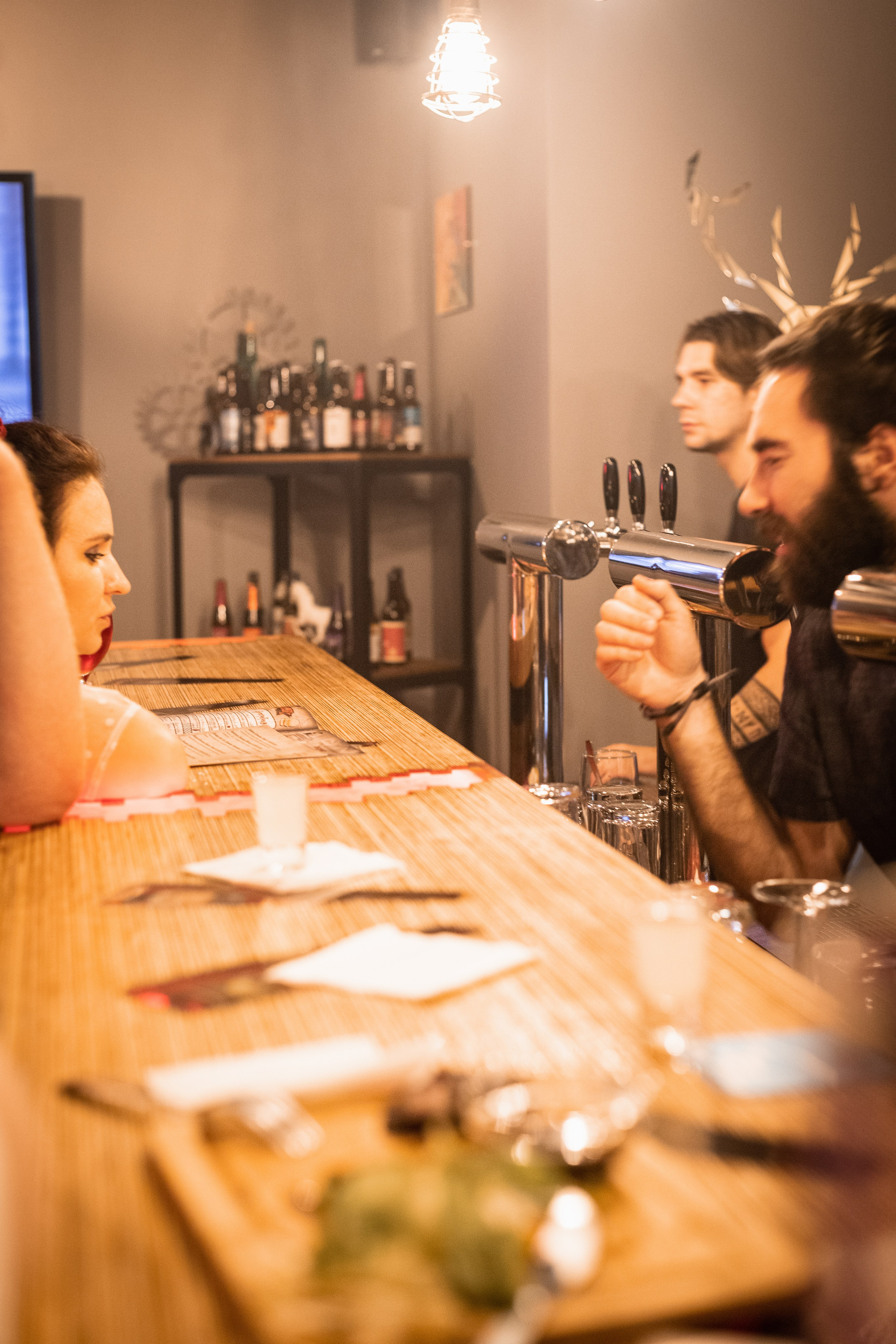 Паб Революция. Фотограф Денис Лесковский (Тюмень)