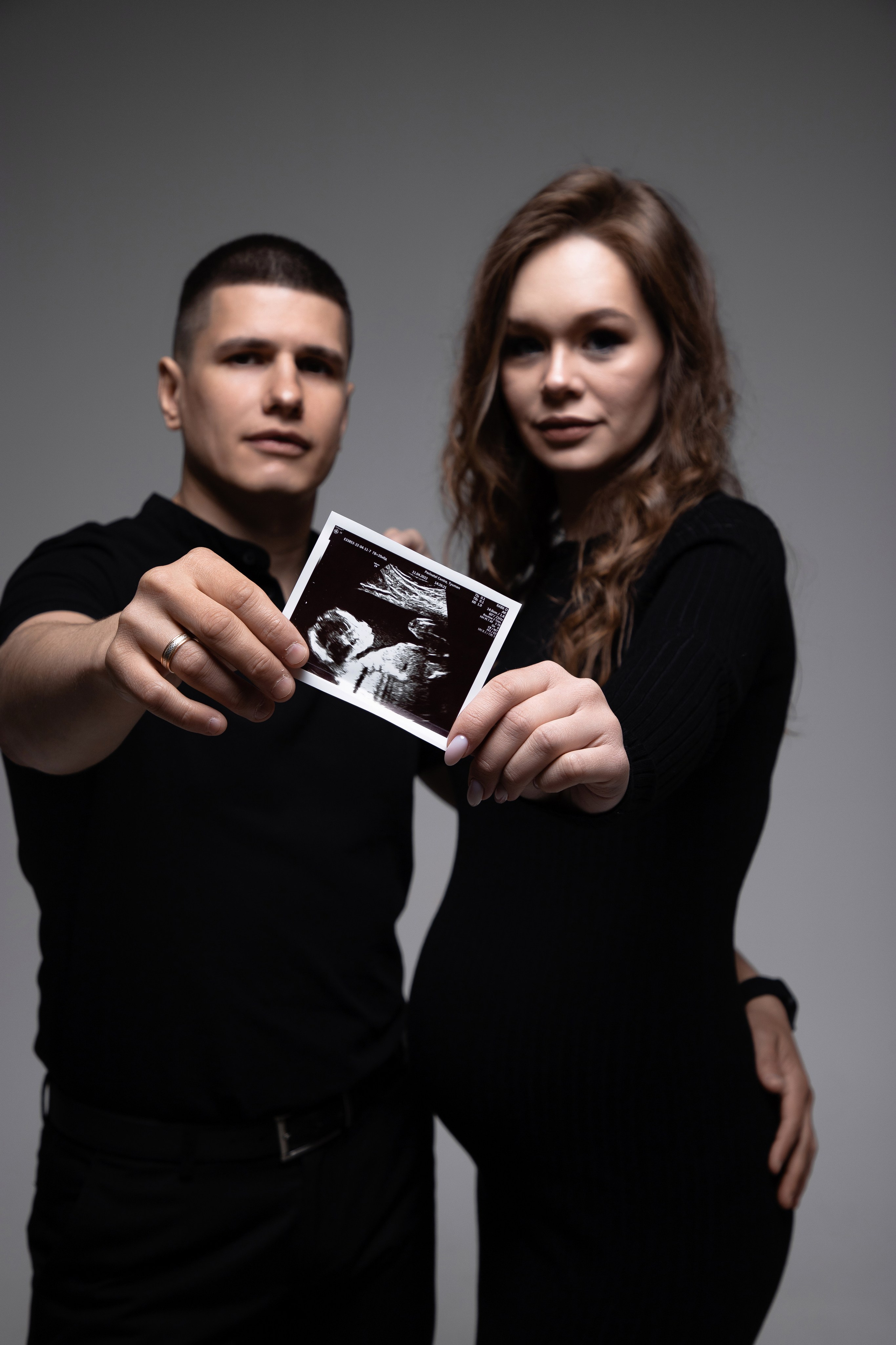 Александр и Ксения. Фотограф Денис Лесковский (Тюмень)