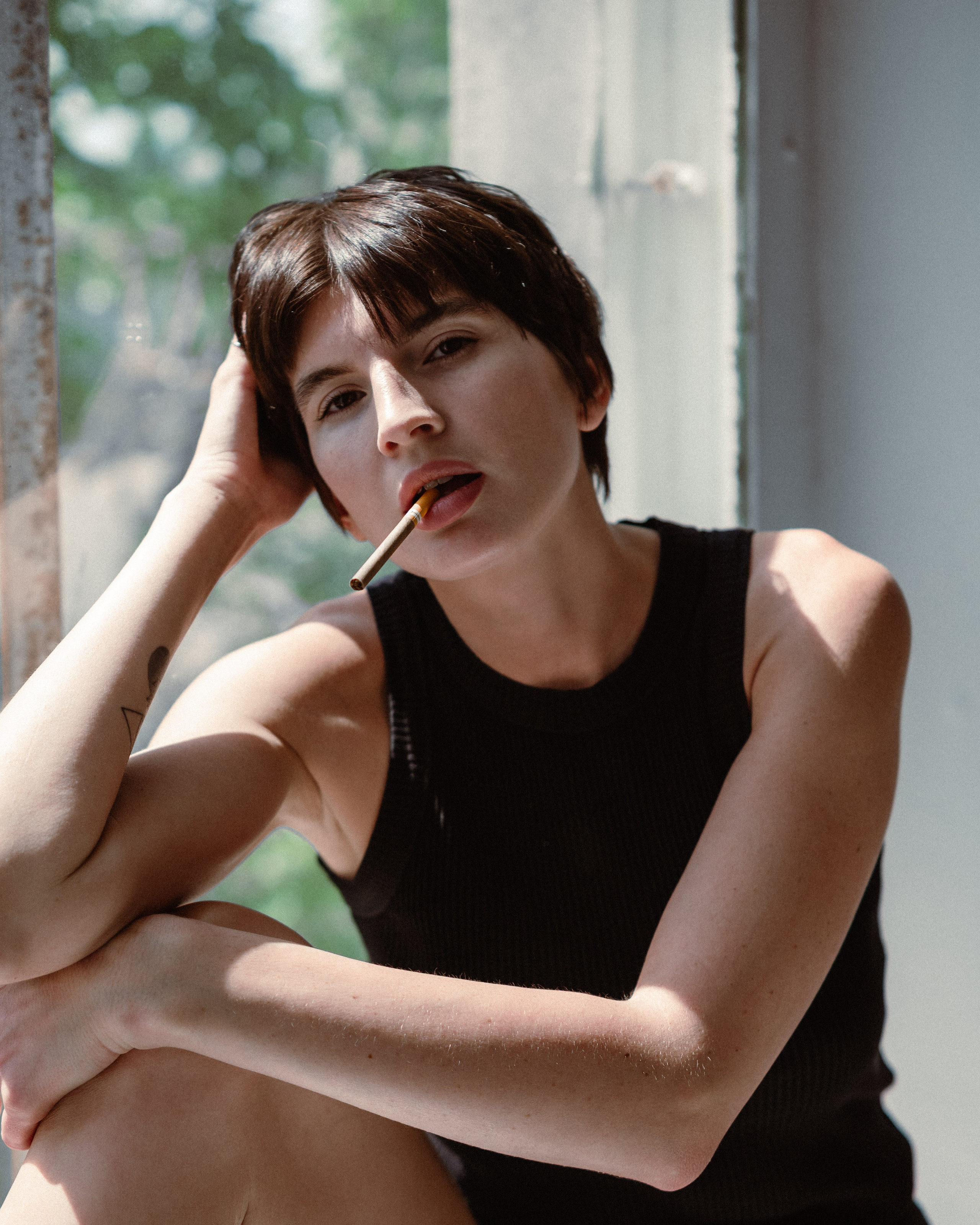 Фотосессия в студии Kotta