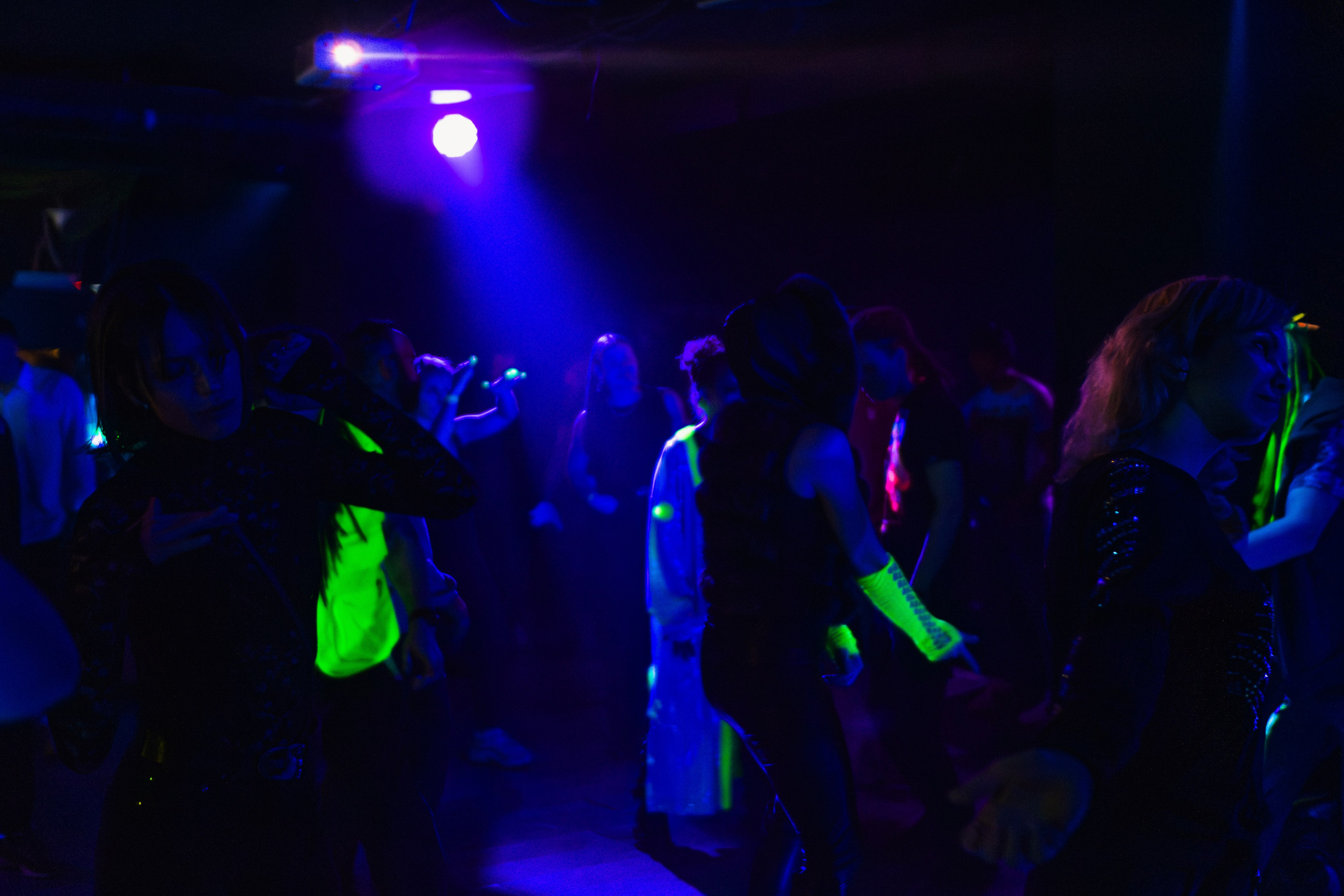 International womans night vol.10. Фотограф Илья Варакин