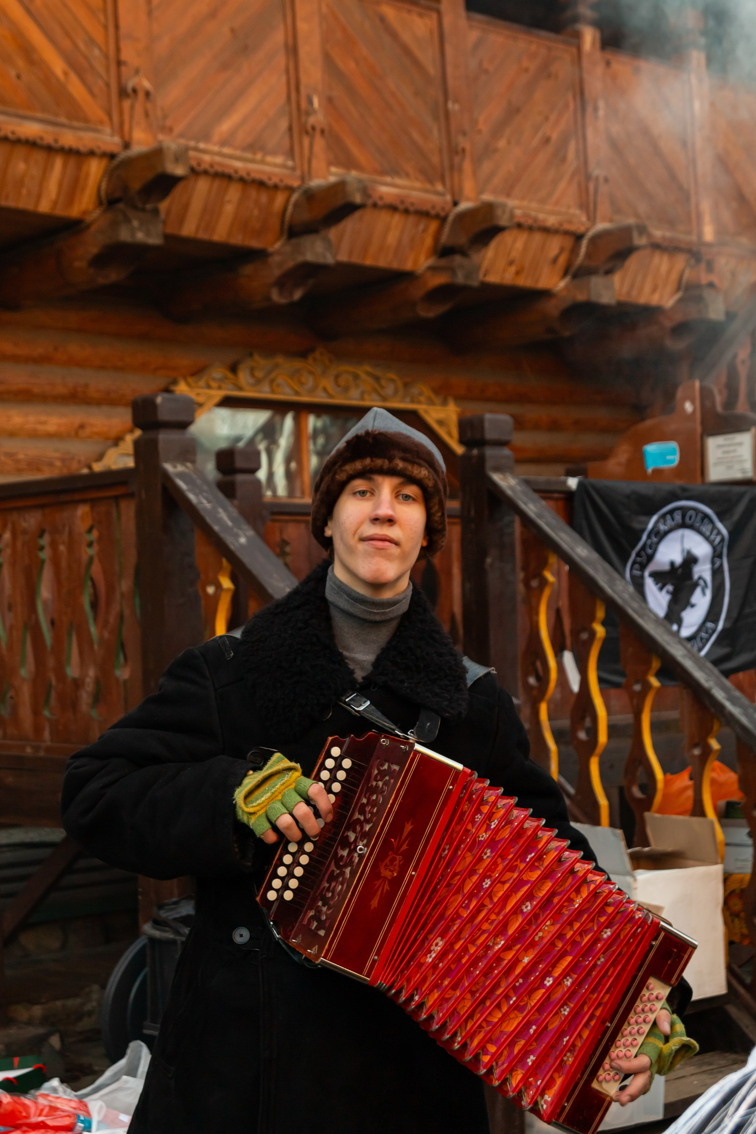 Измайловский Кремль Крещение 2025. Фотограф Илья Варакин