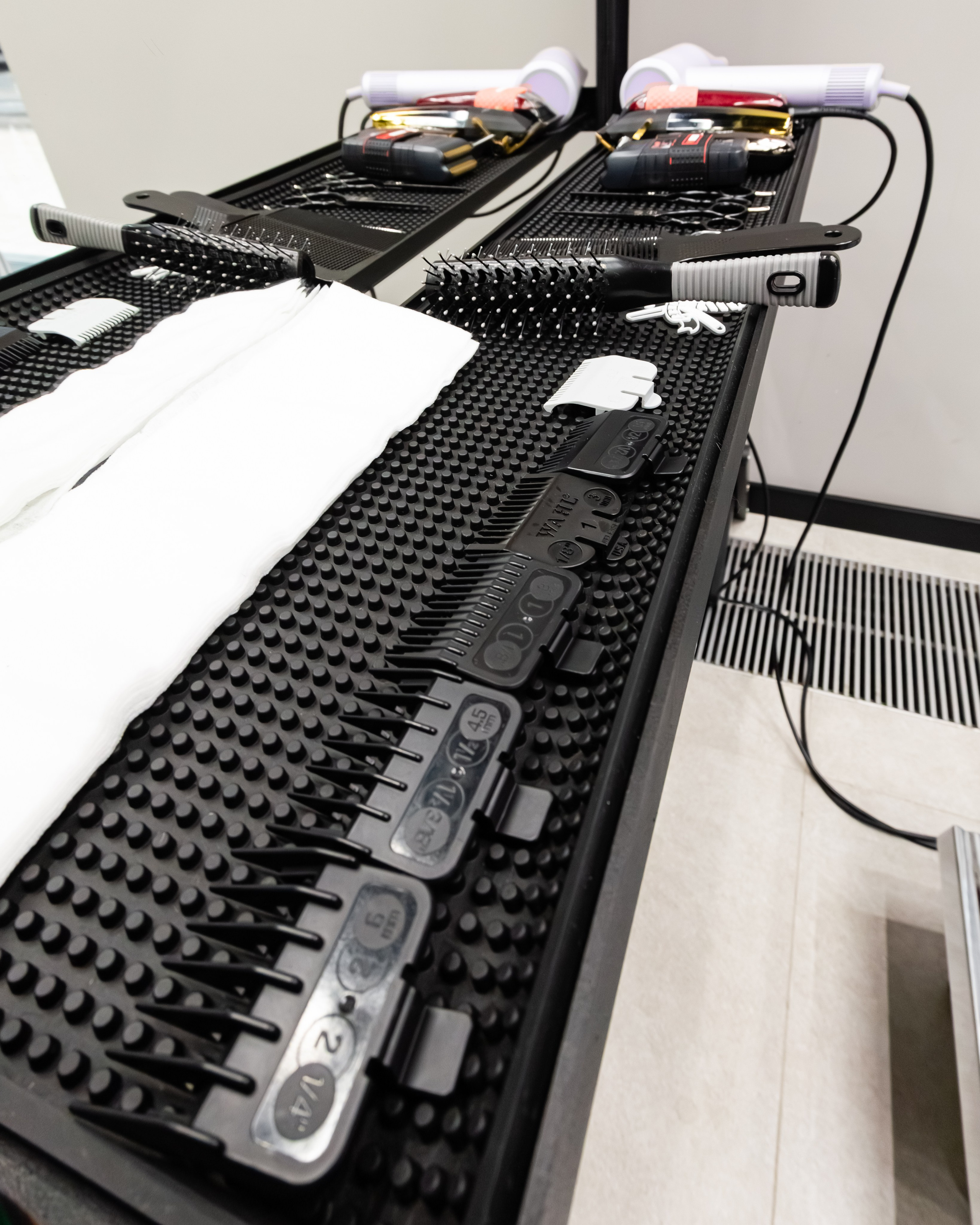 Интерьер TOPGUN. Фотограф Илья Варакин