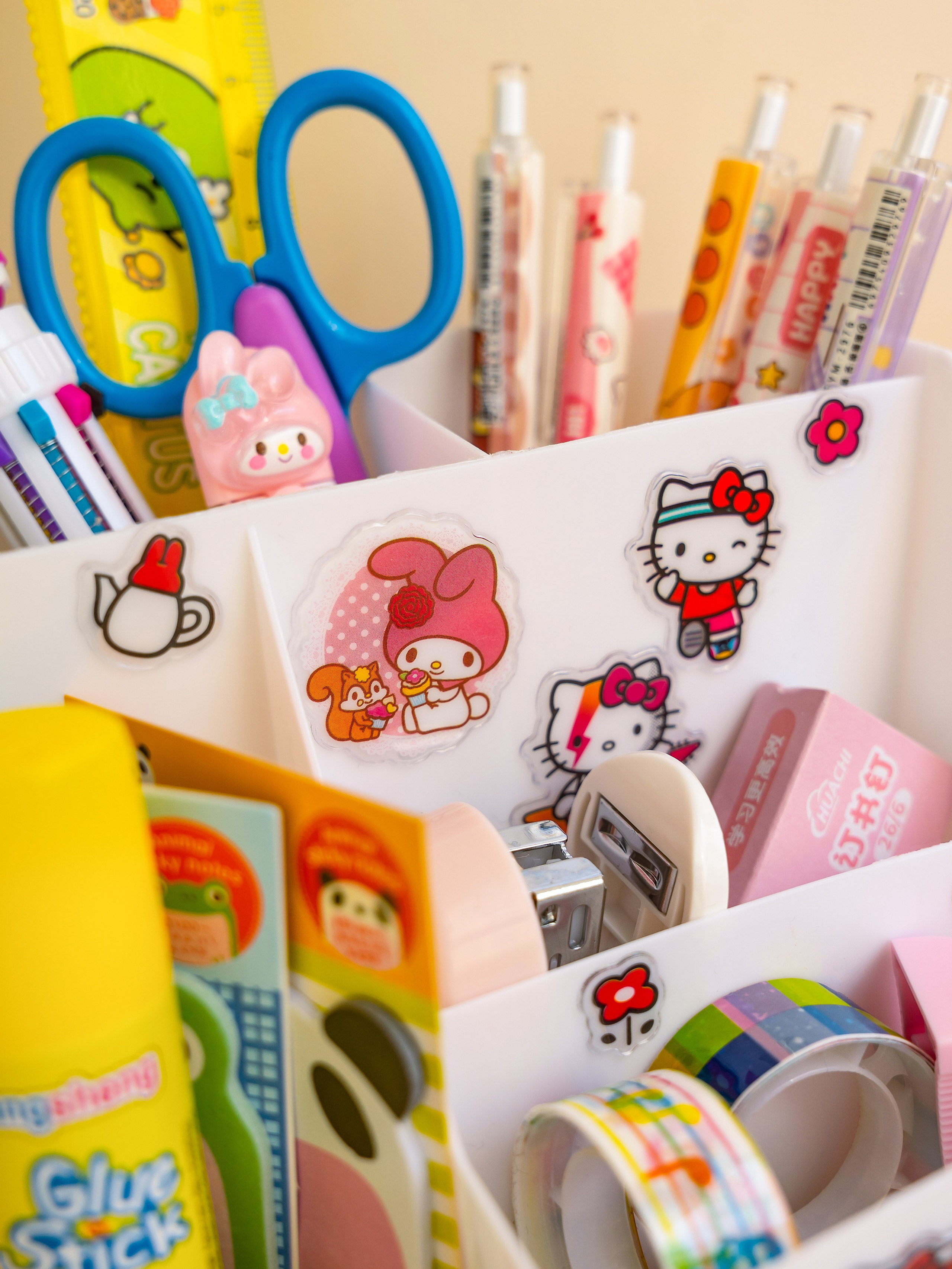 Канцелярия. Предметный и рекламный фотограф в Сочи Мария Золотай