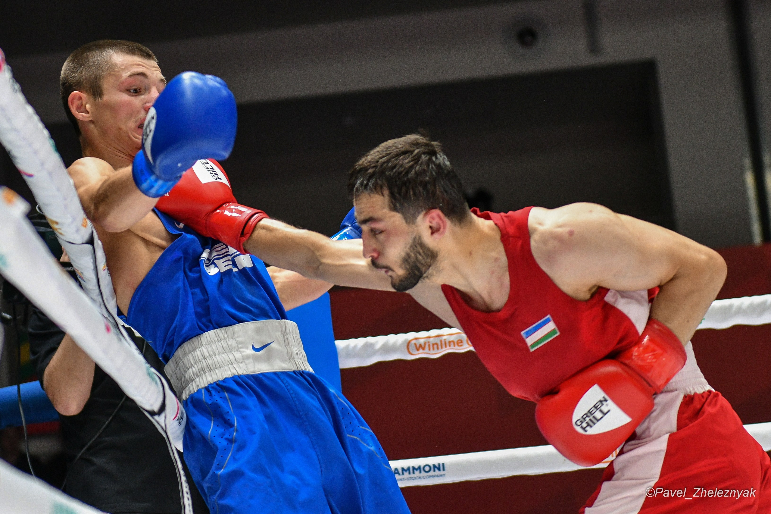 Игры стран БРИКС_2024. Бокс. #БегающийФотограф Павел Железняк