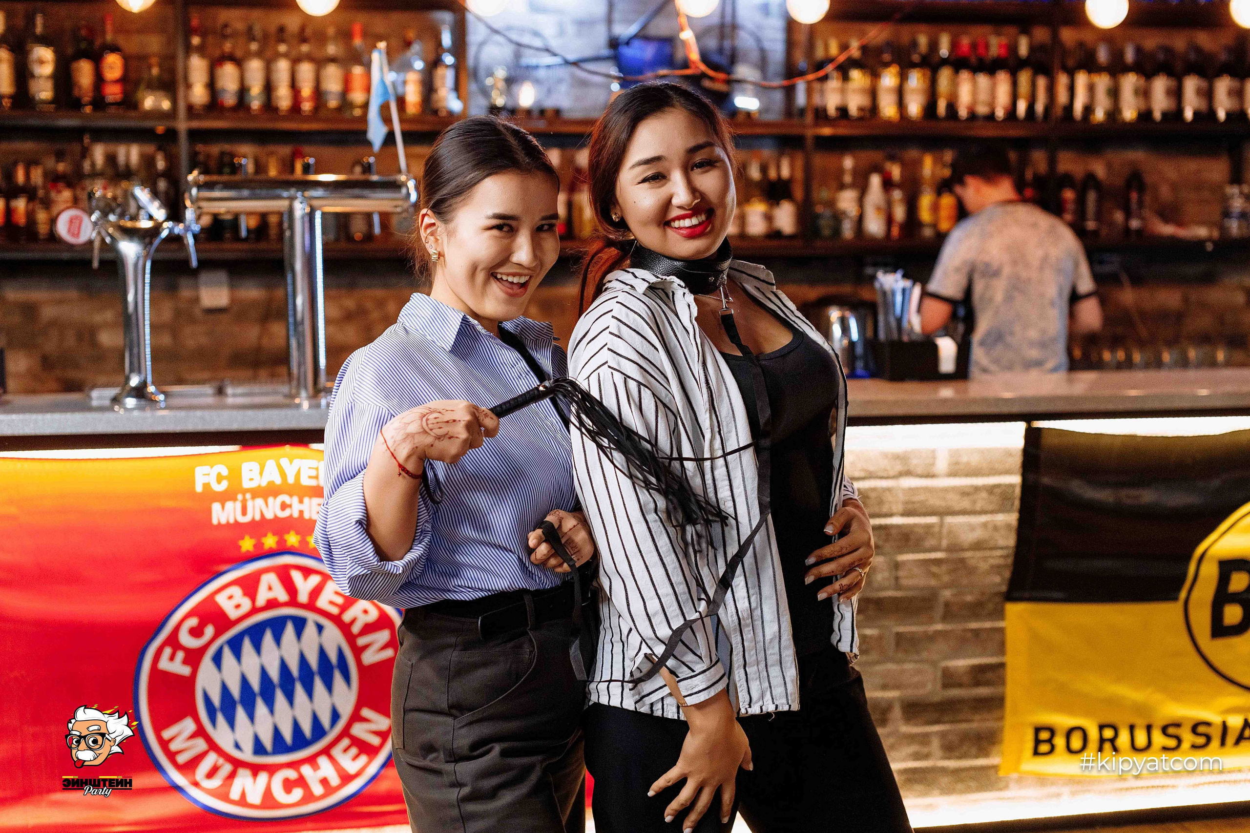 Эйнштейн Party