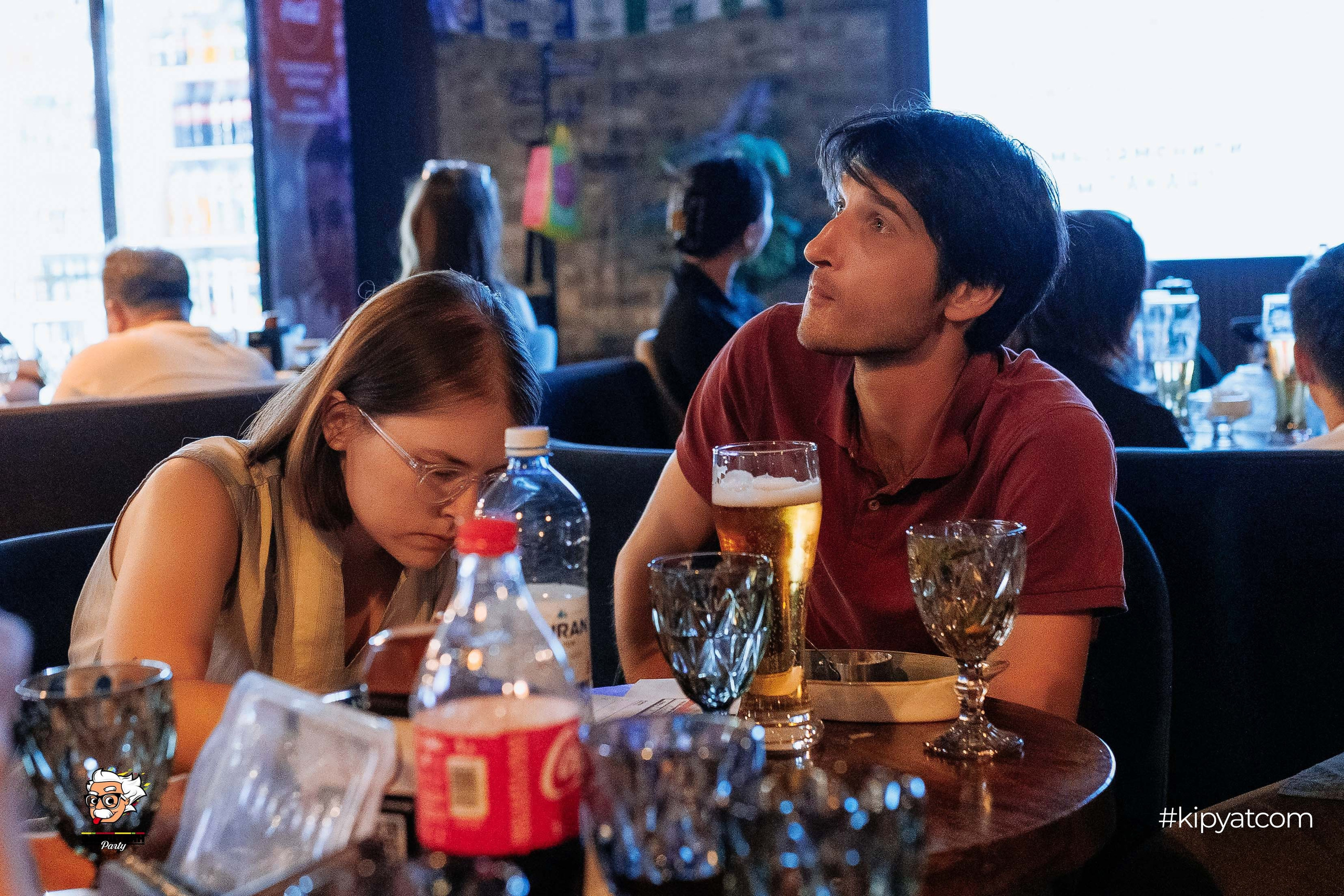 Эйнштейн Party