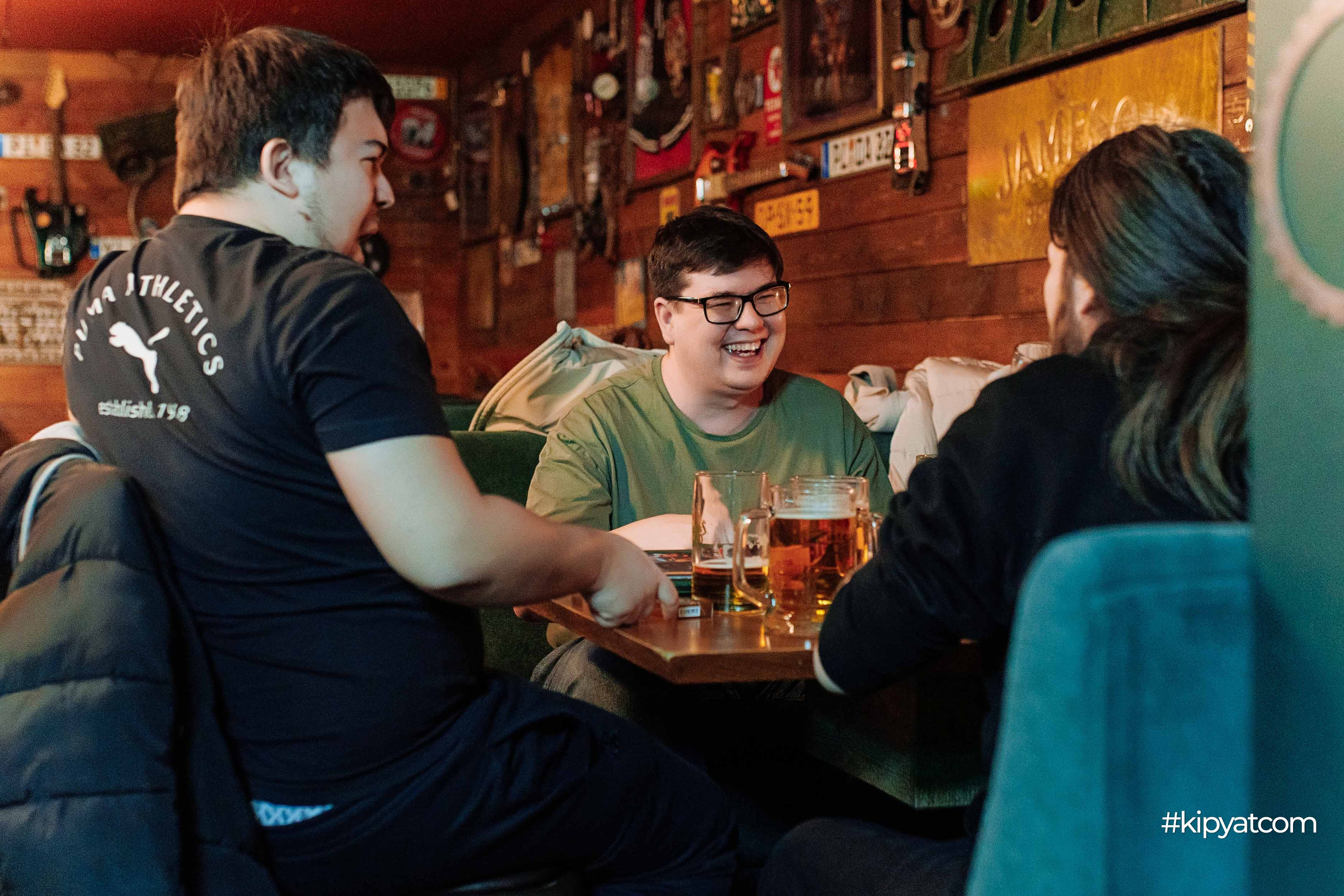 Эйнштейн Party