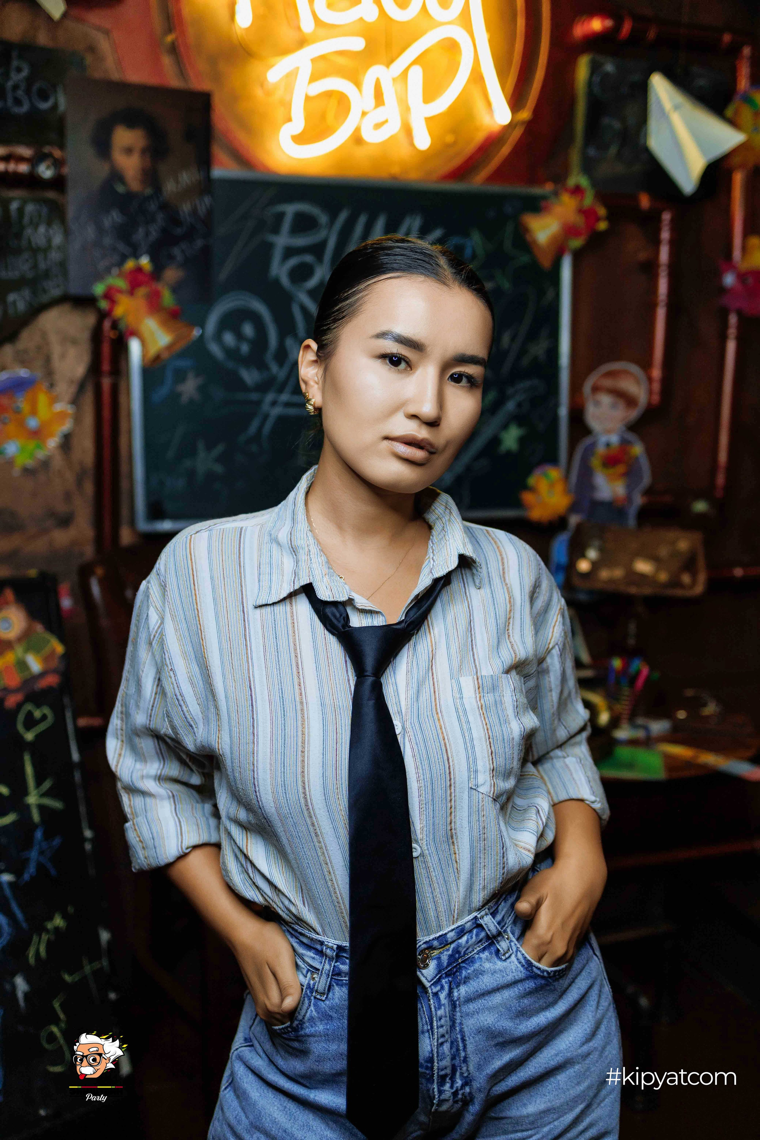 Эйнштейн Party