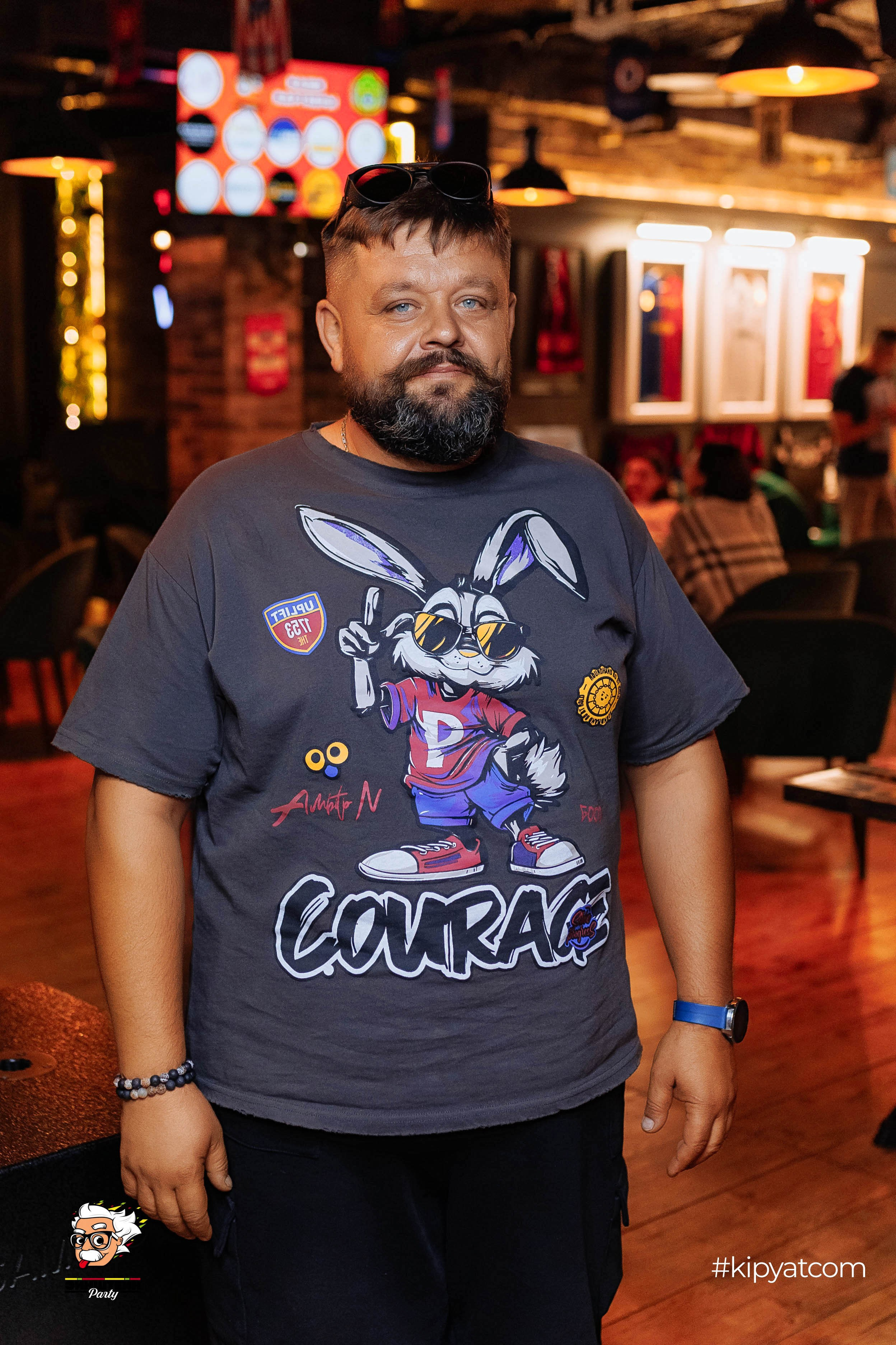 Эйнштейн Party