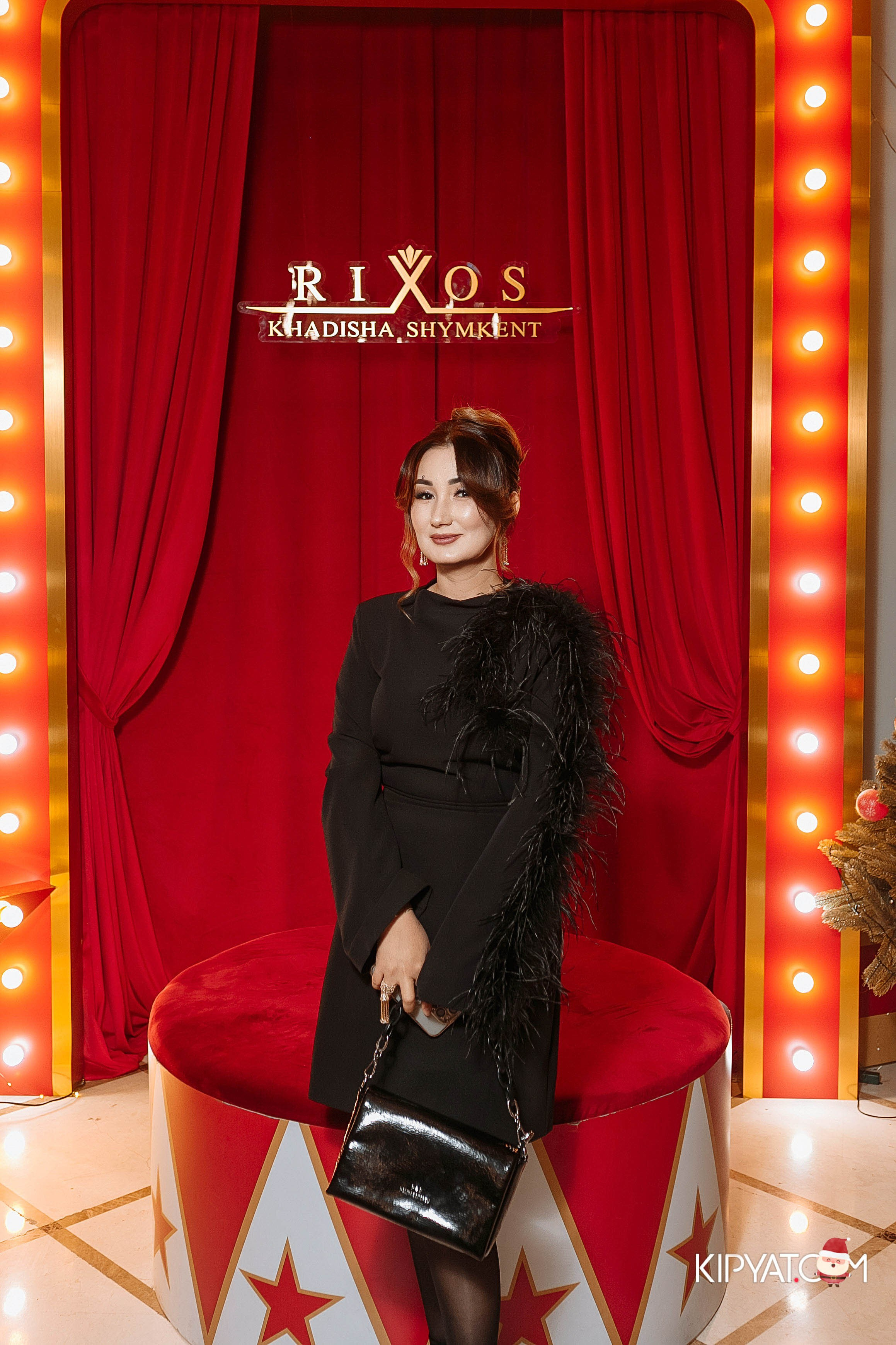 Celebration Night Gala в Rixos Grand Ballroom
