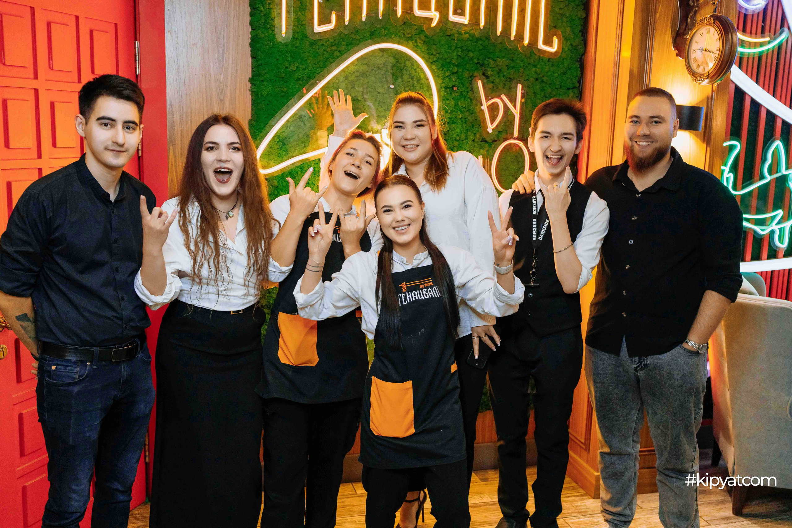 Генацвале by wok