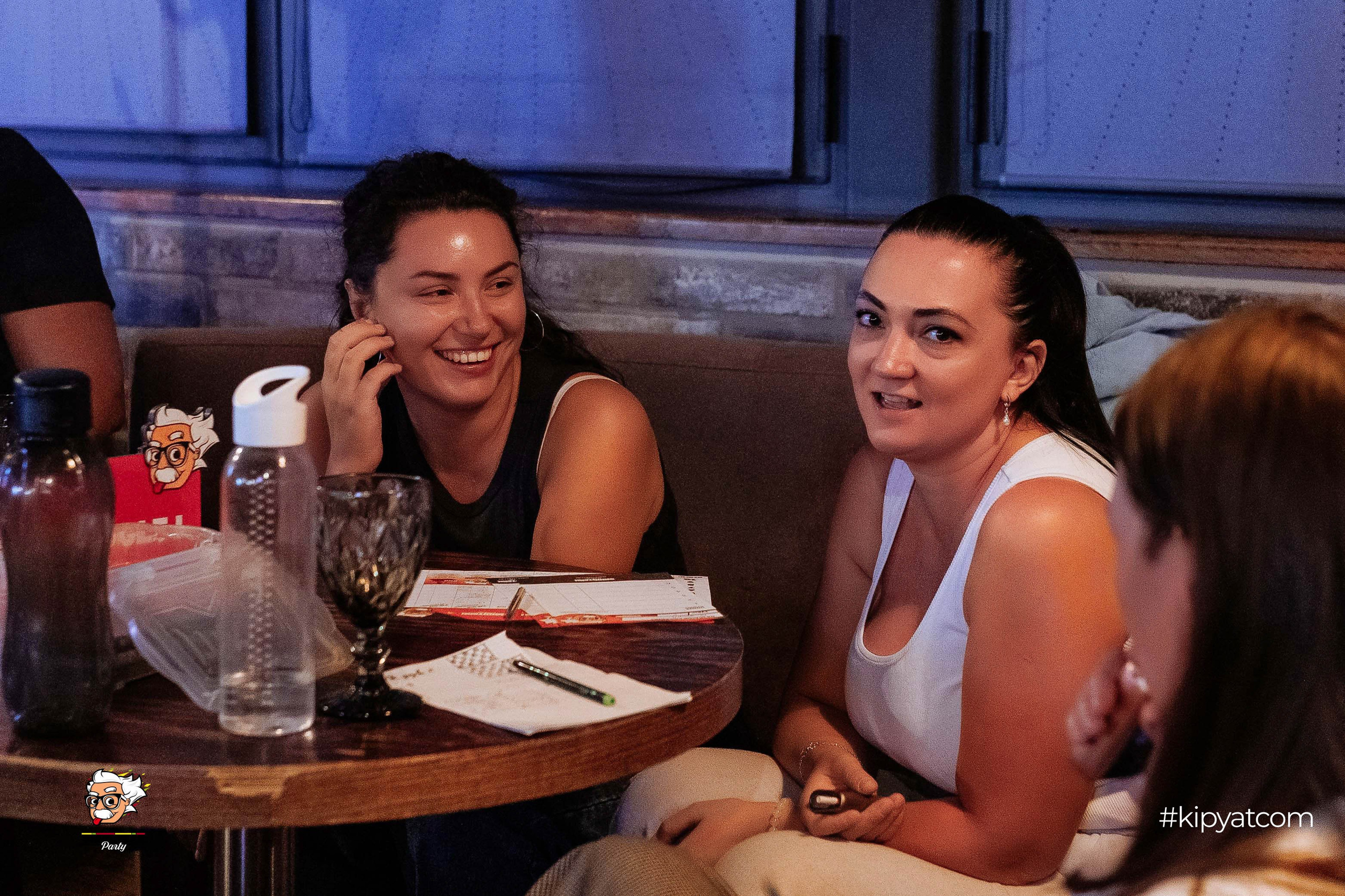 Эйнштейн Party