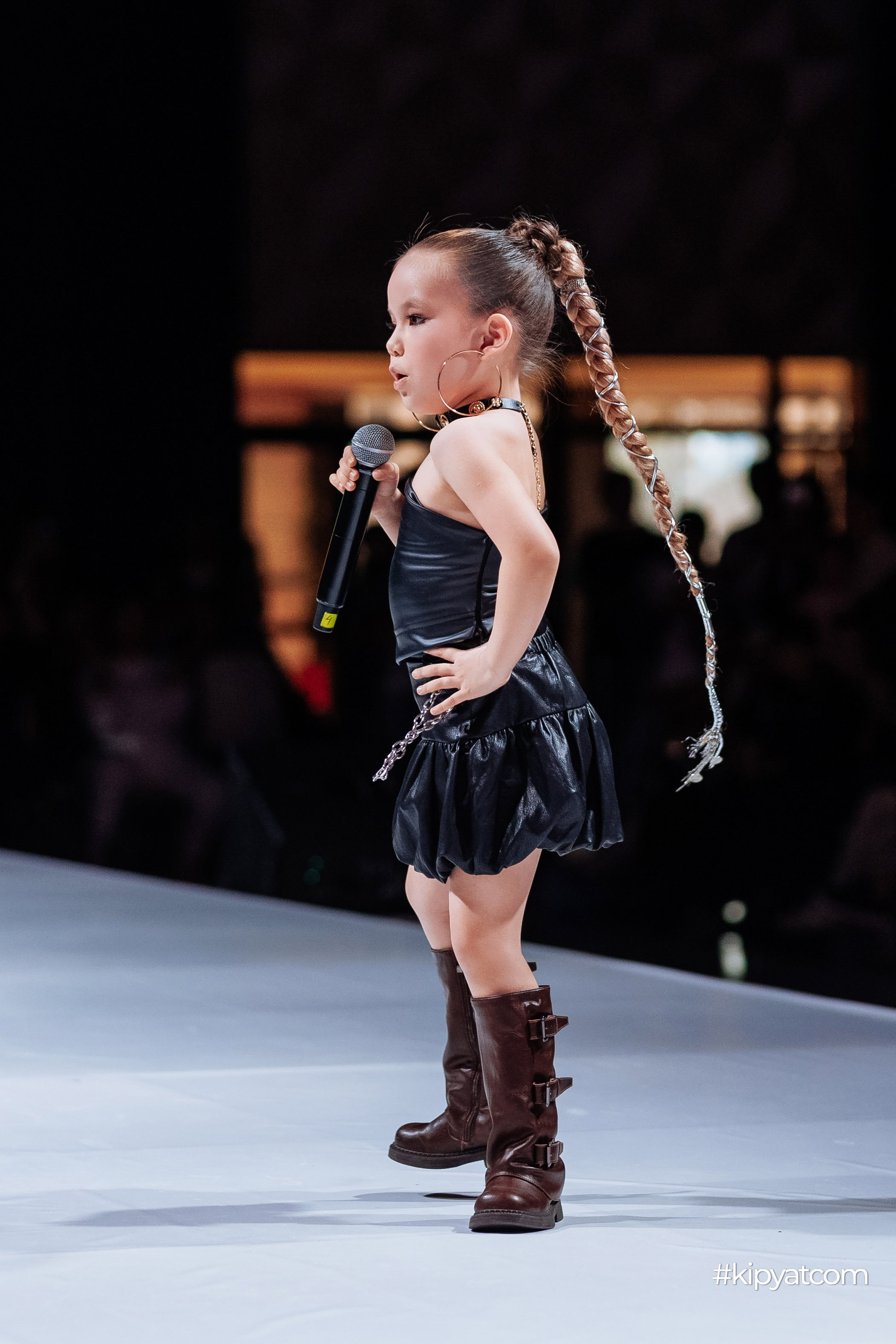 Kids Junior Fashion Show Shymkent 11 season