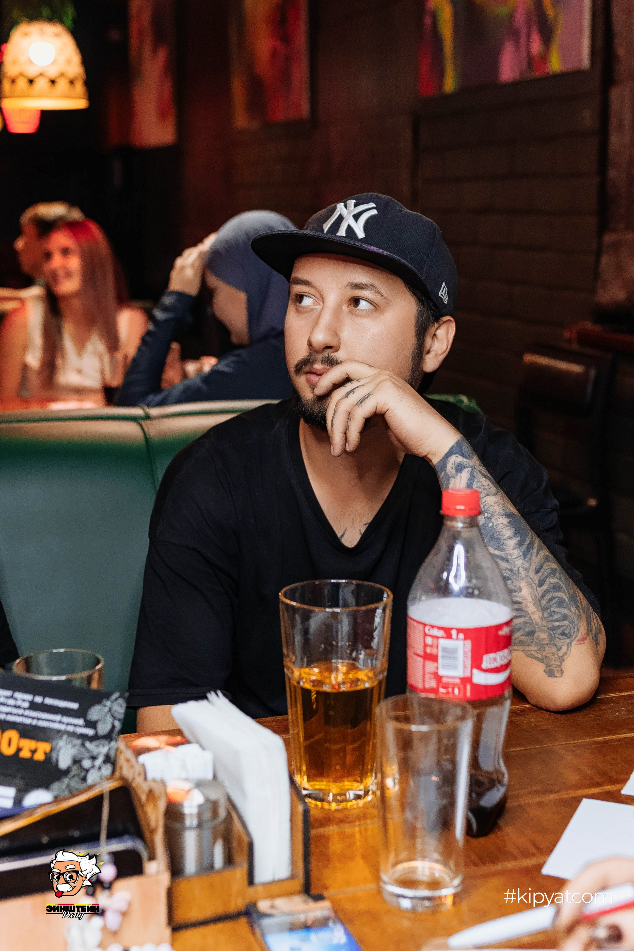 Эйнштейн Party