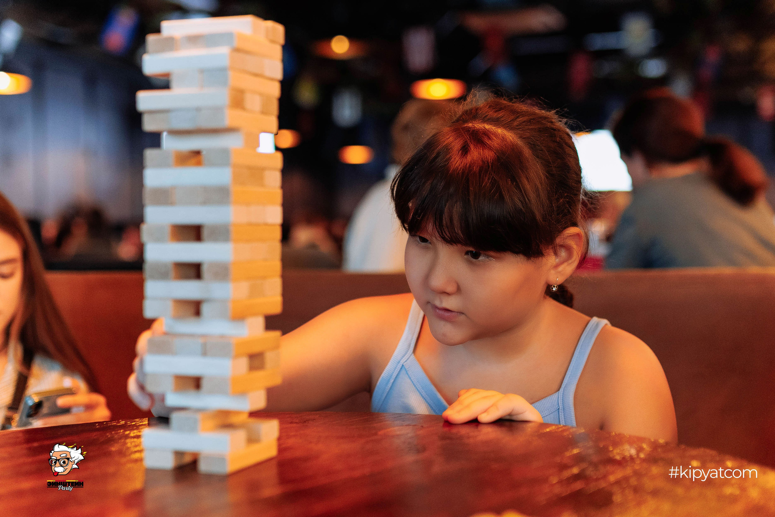 Эйнштейн Party