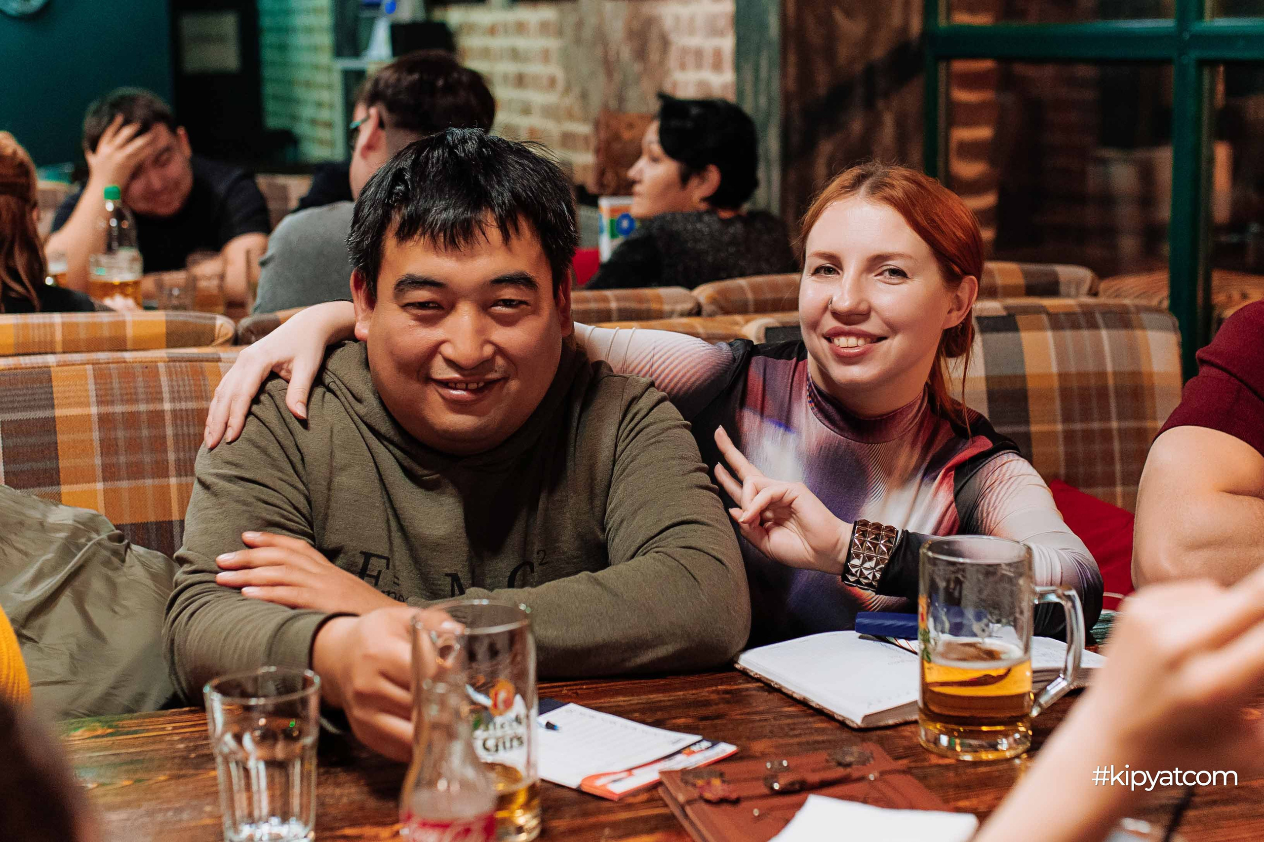 Эйнштейн Party