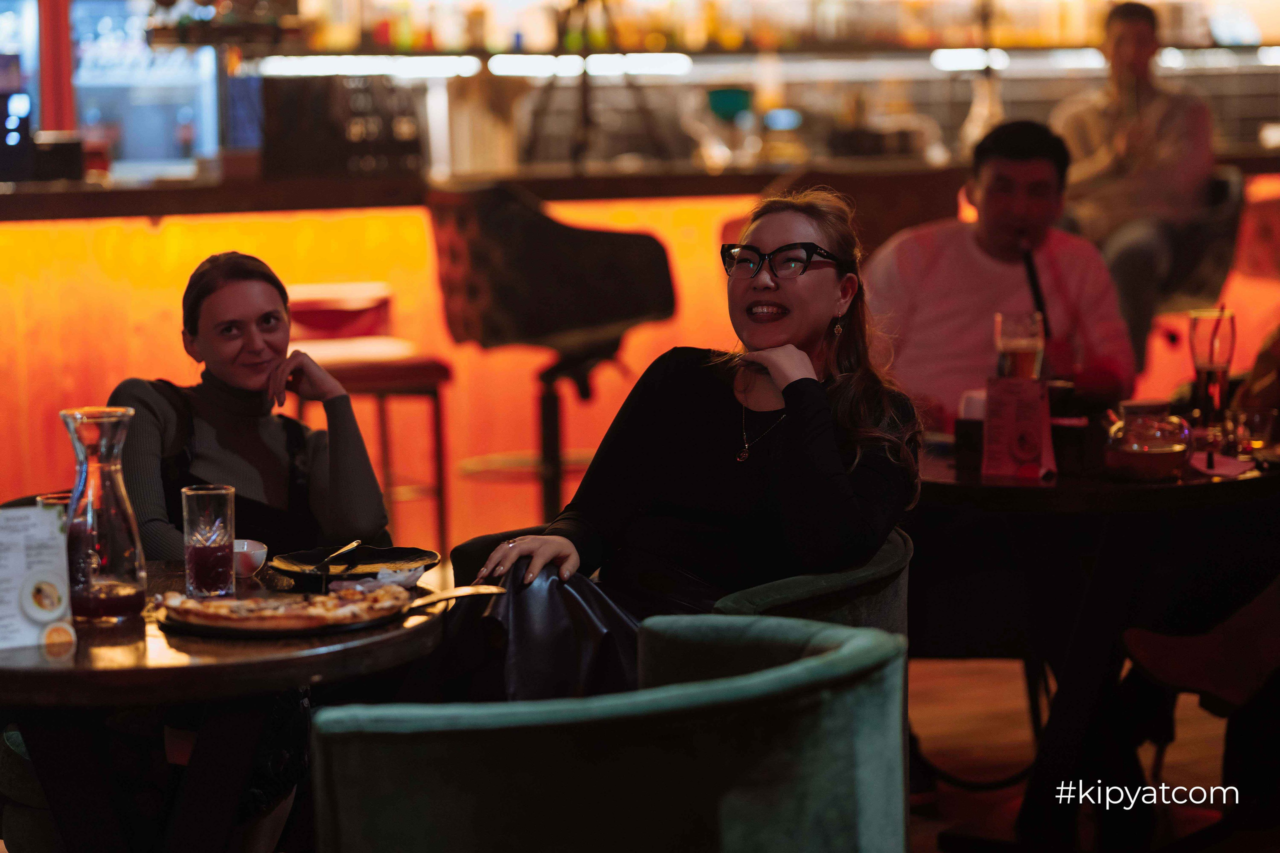 StandUp Александр Меркуль