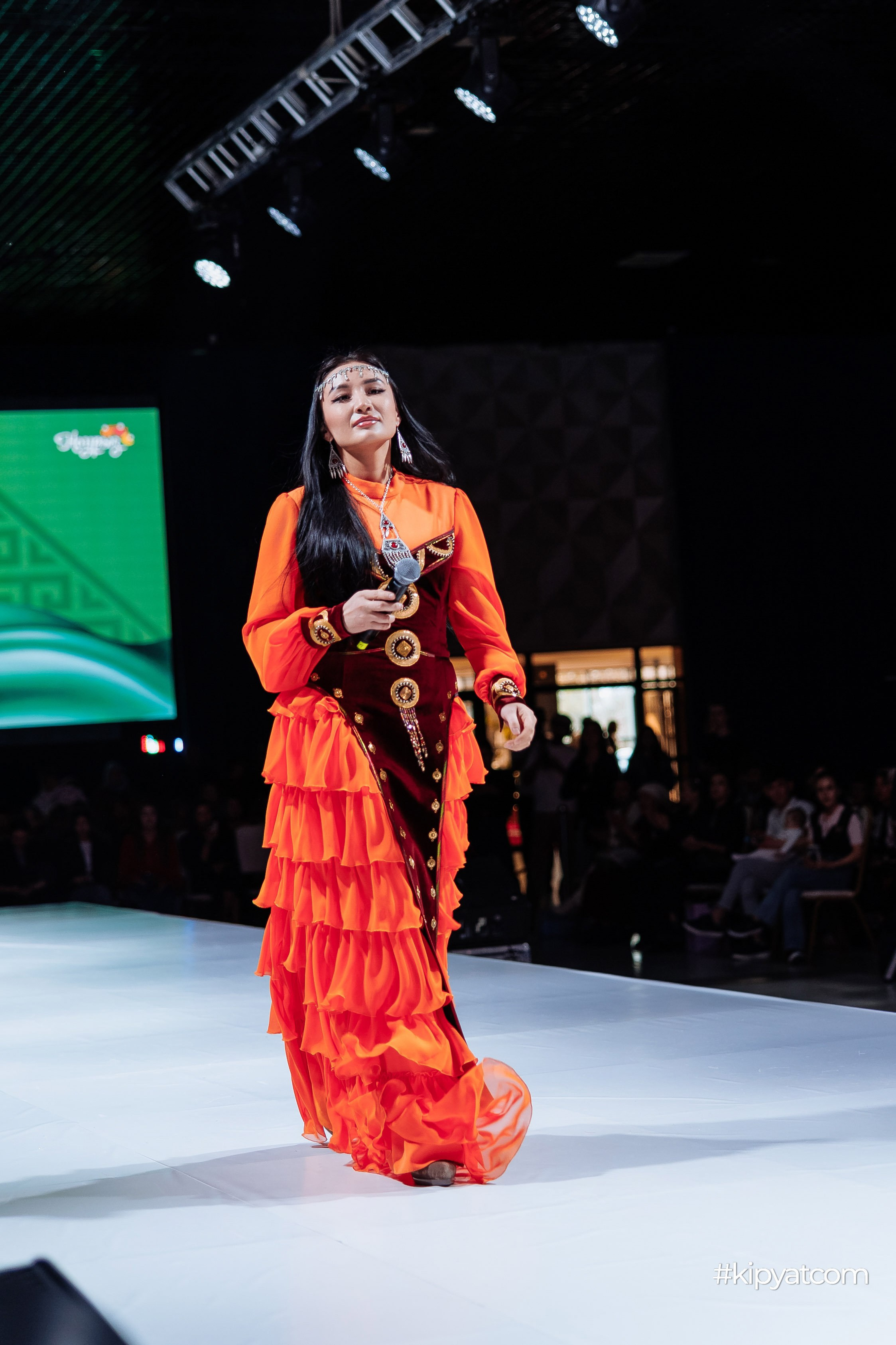 Kids Junior Fashion Show Shymkent 11 season