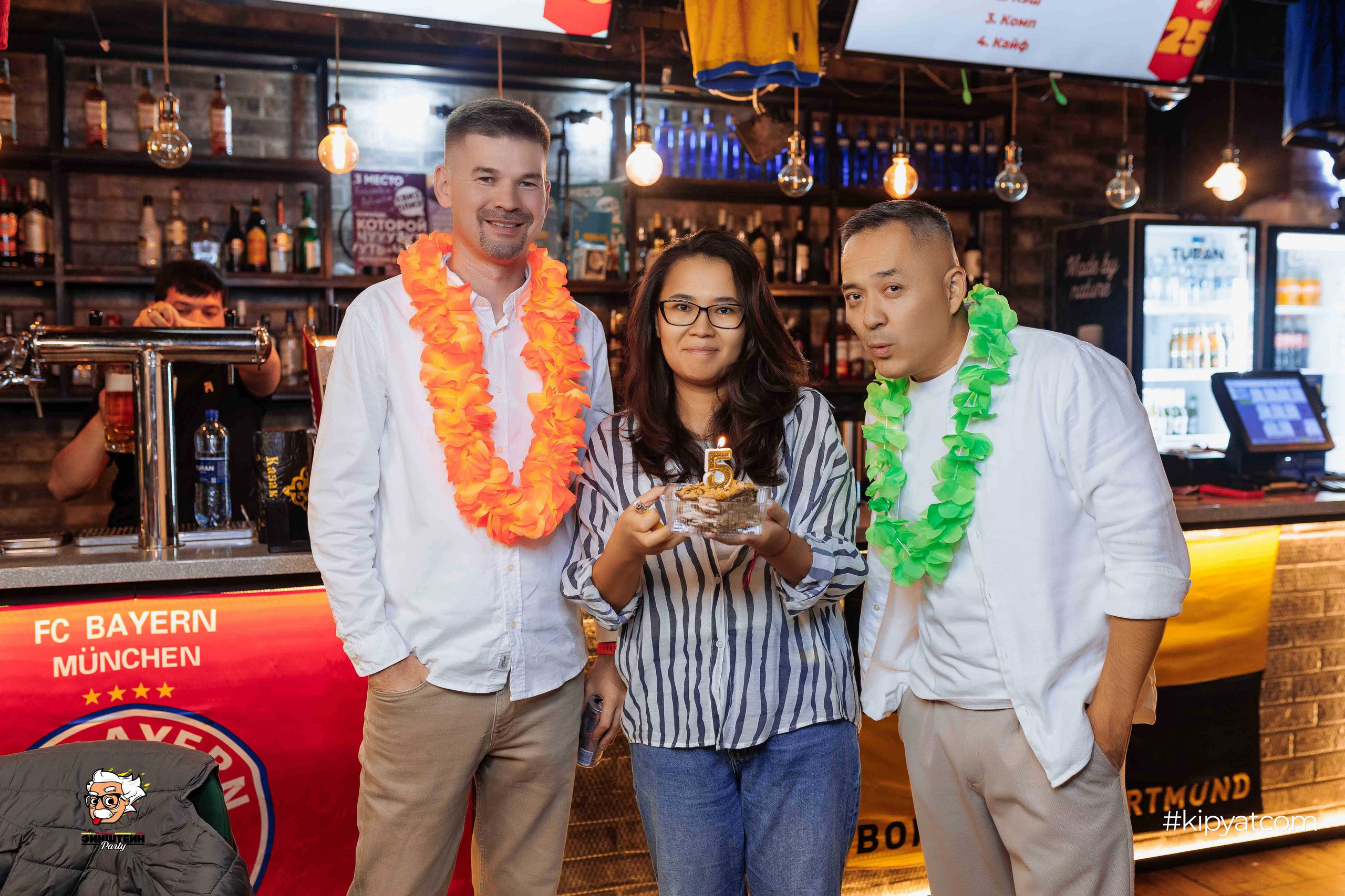 Эйнштейн Party