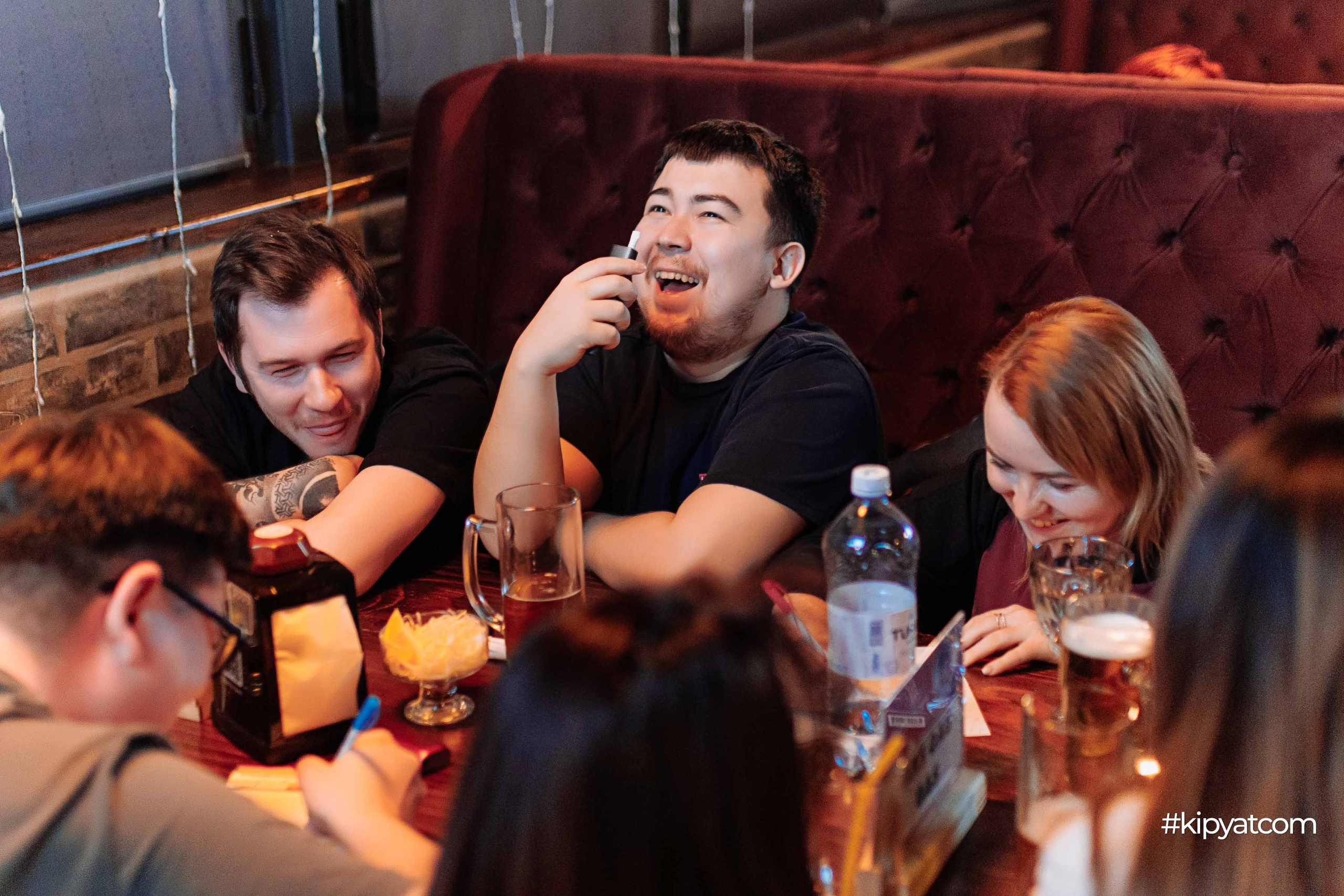 Эйнштейн Party