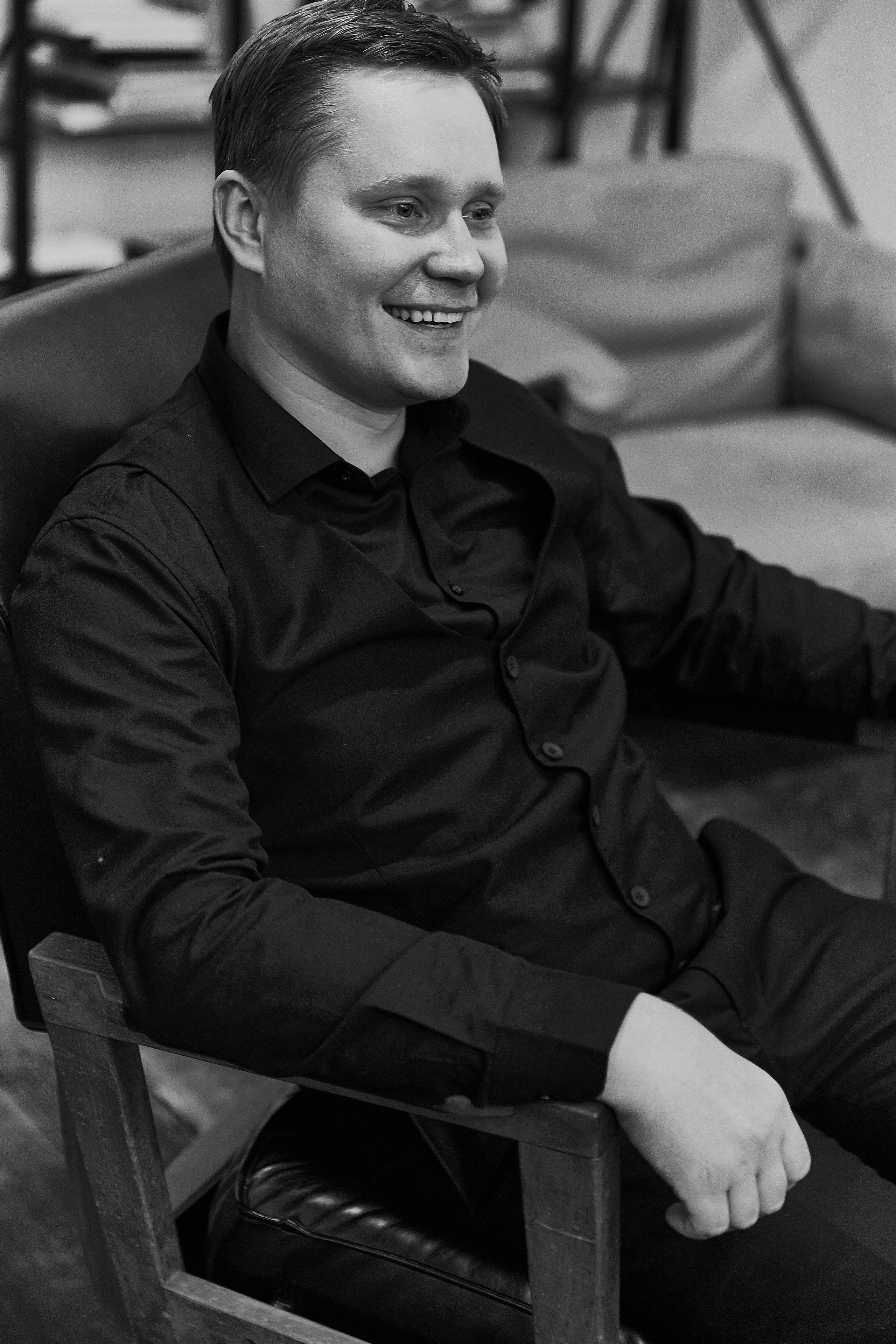 IVAN. Фотограф Мария Сивохина