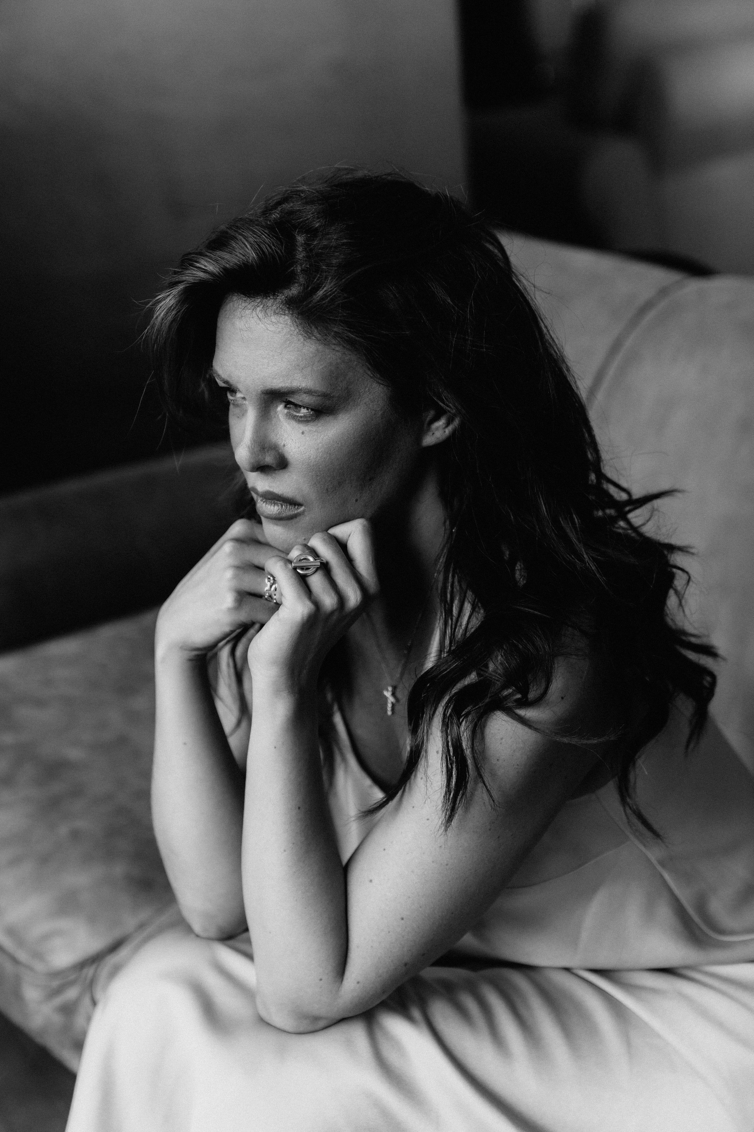 Anna. Фотограф Нина Дмитриева