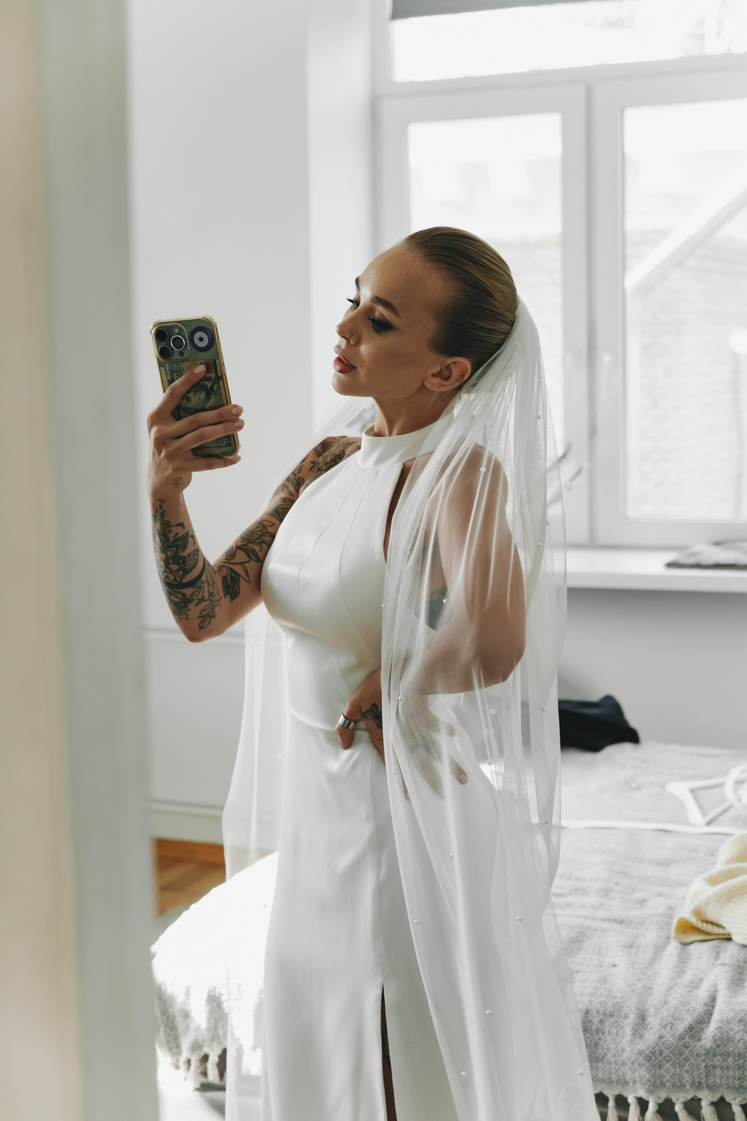 Свадебная съёмка Игорь и Василиса, регистрация гостиница Покровская, Таганский ЗАГС, прогулка ул. Таганская. Фотограф и свадебный фотограф в Москве