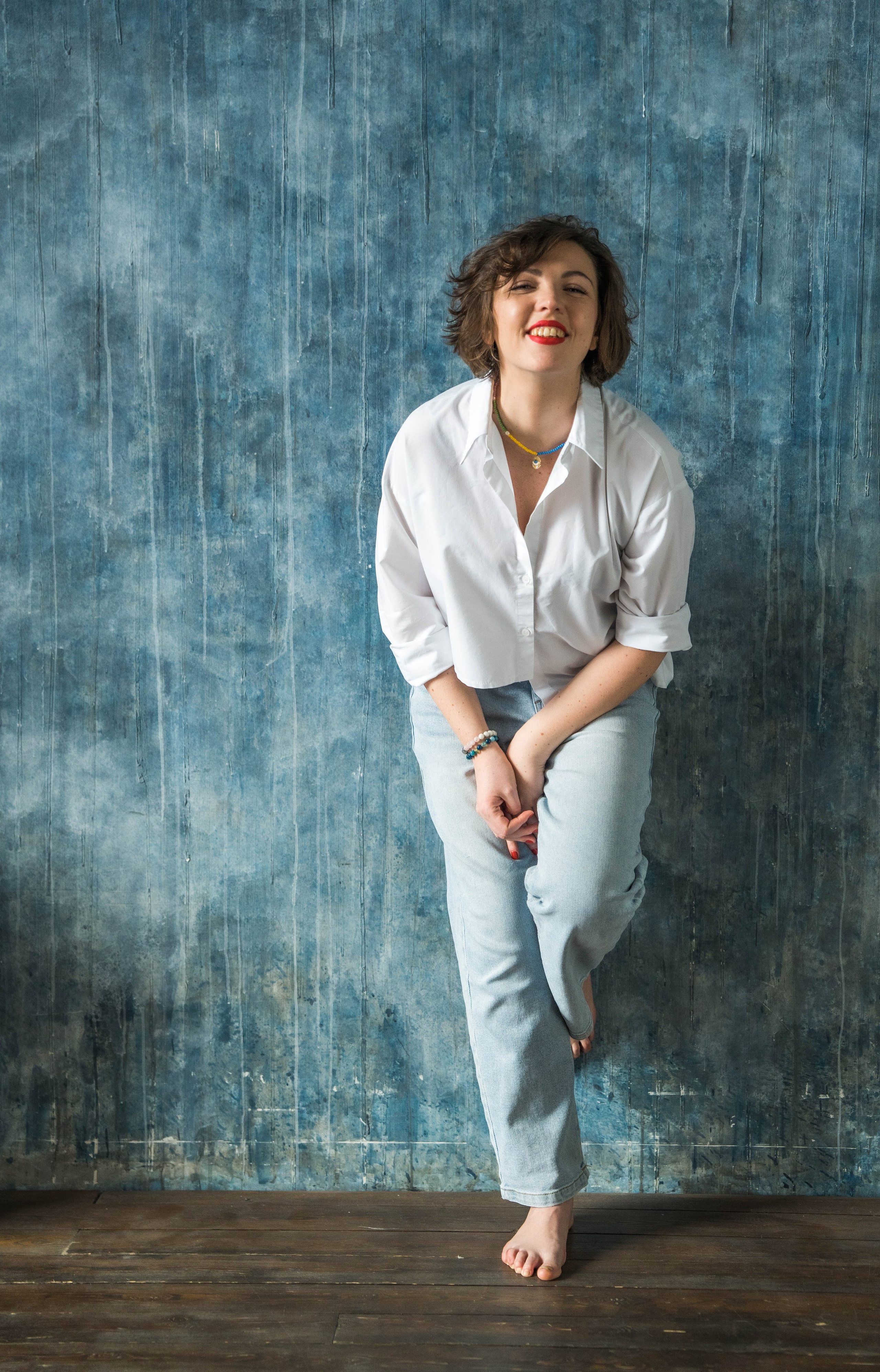 Тоня. Портретный женский фотограф в Москве Наталия Глазова