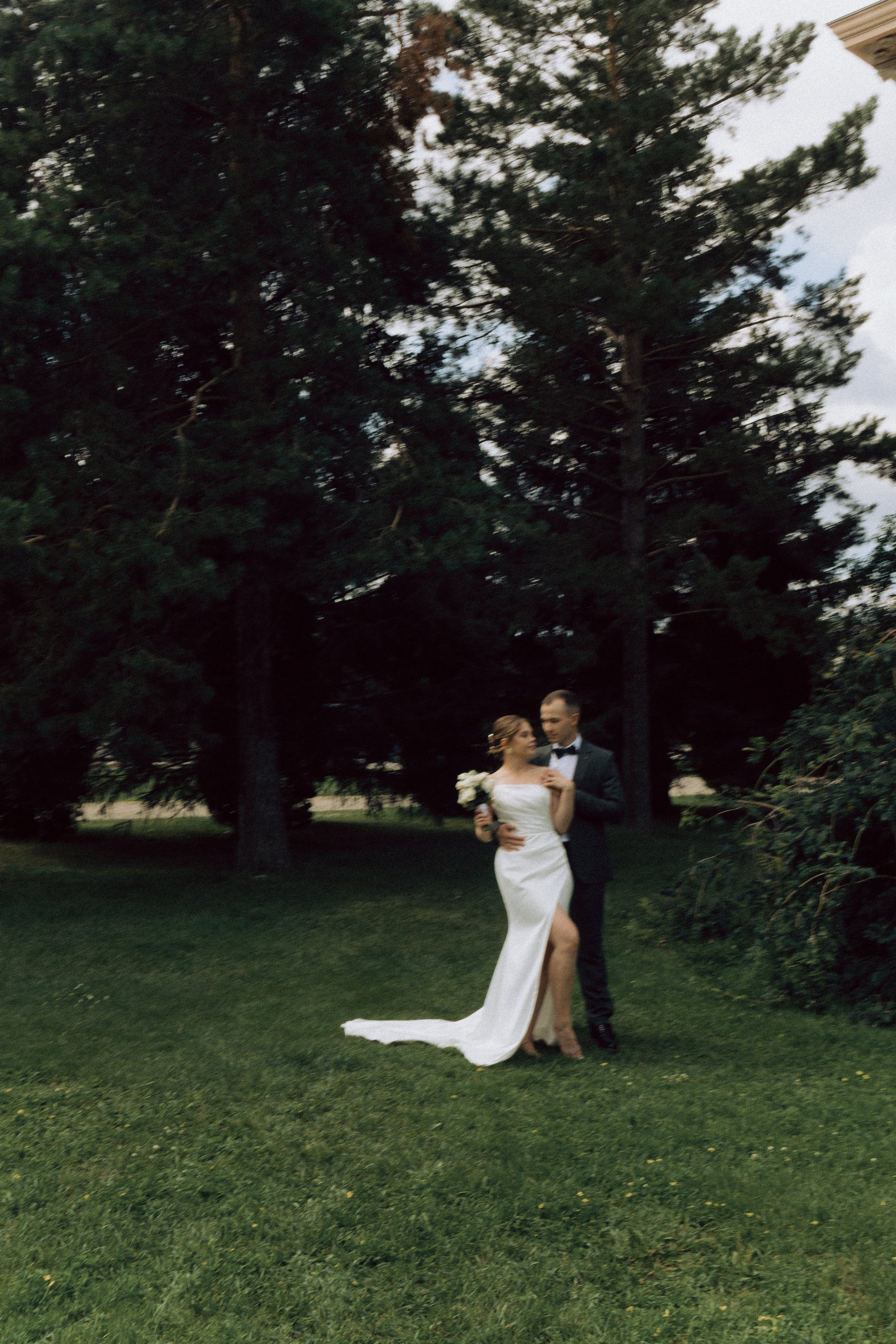 Дмитрий и Виктория. Свадебный и портретный фотограф Тюмень