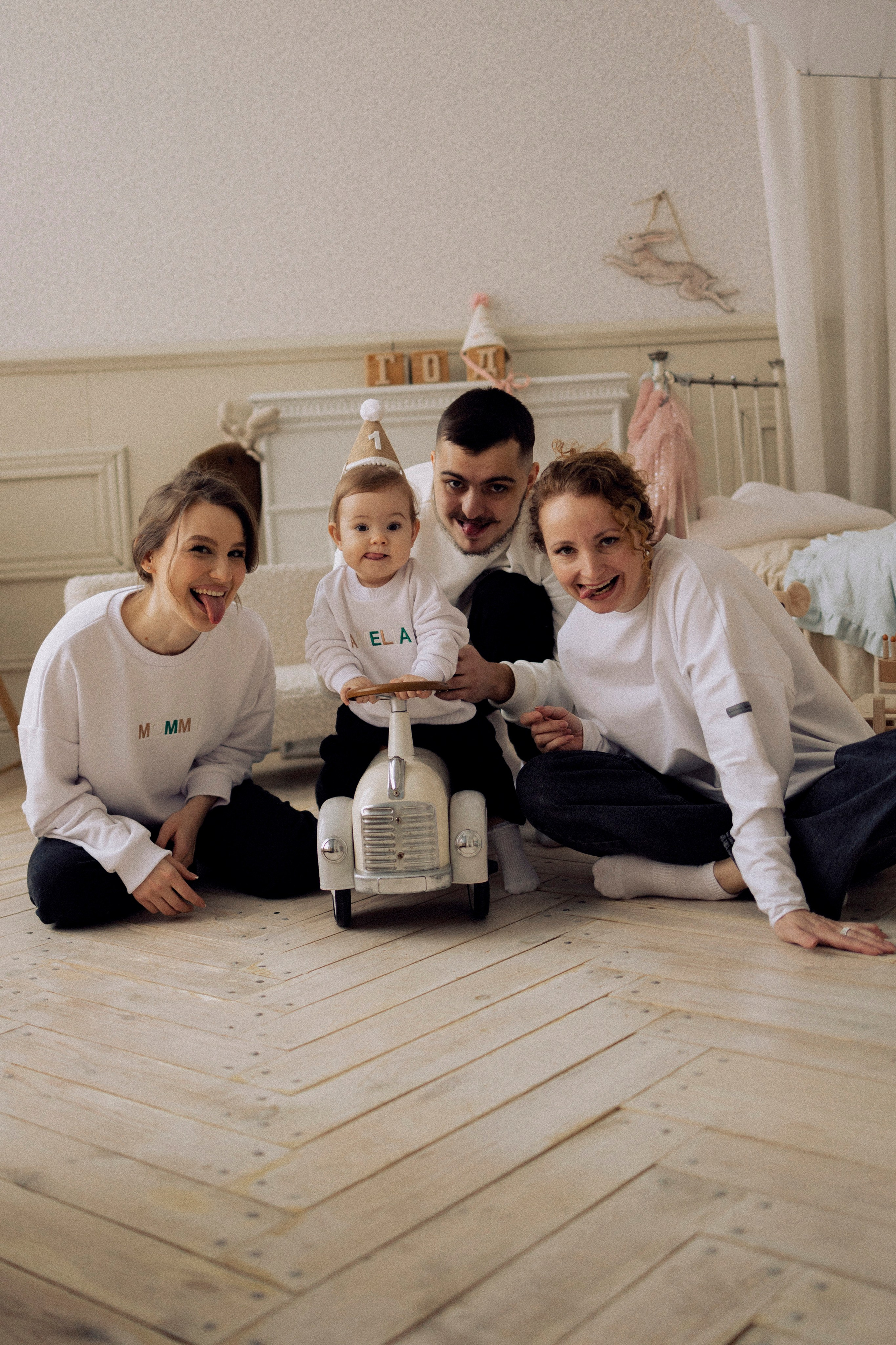 Family. Свадебный и портретный фотограф Тюмень