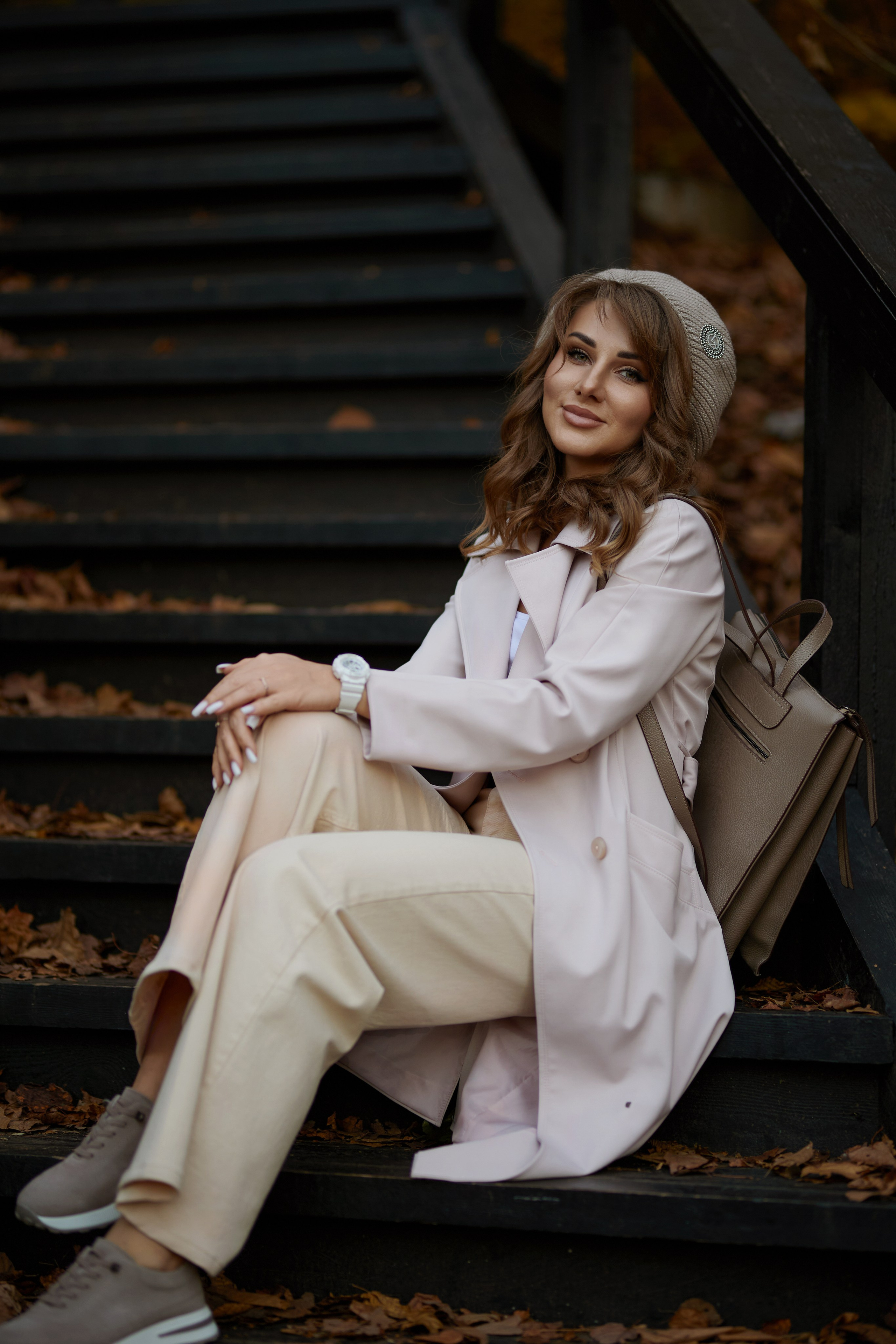 Ксения. Фотограф женского портрета, беременности и материнства Харькова Елена