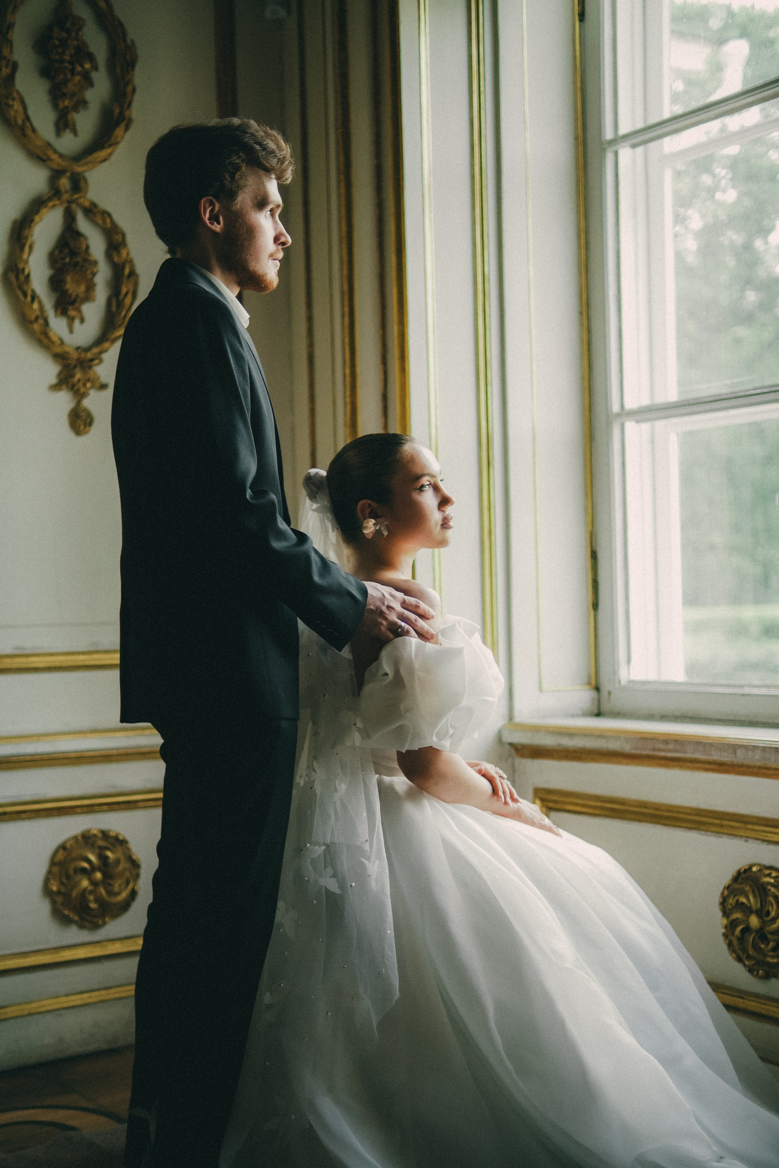 Свадебные съемки. Главная