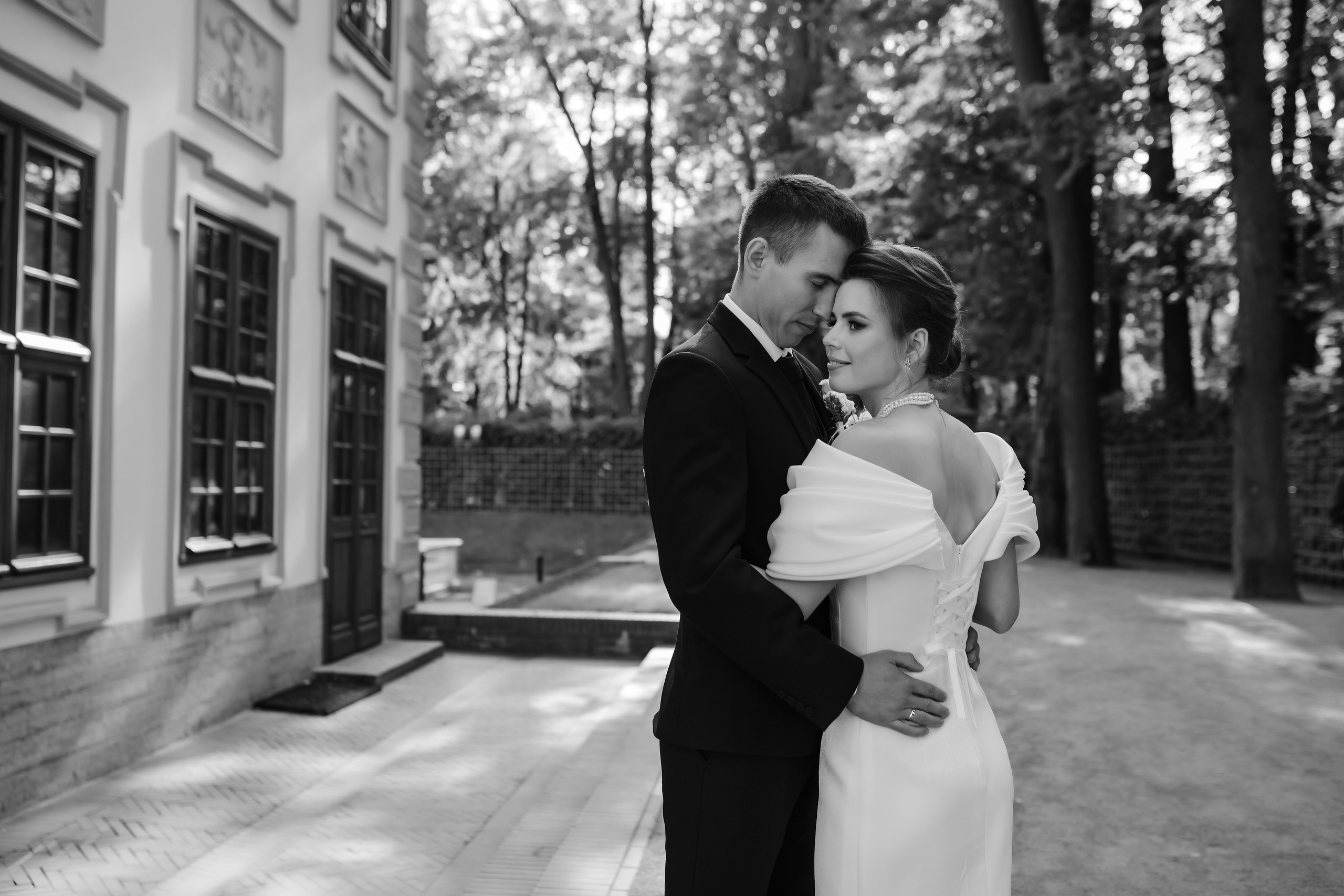 Иван & Анастасия. Свадебный и семейный фотограф Санкт-Петербурга Мария Родионова