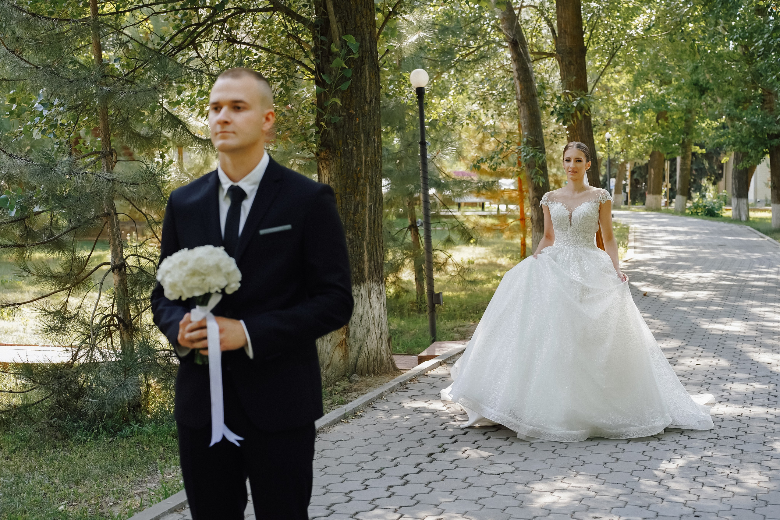 Олег и Юлия. Свадебный и семейный фотограф в Волгограде Наталья Наумова