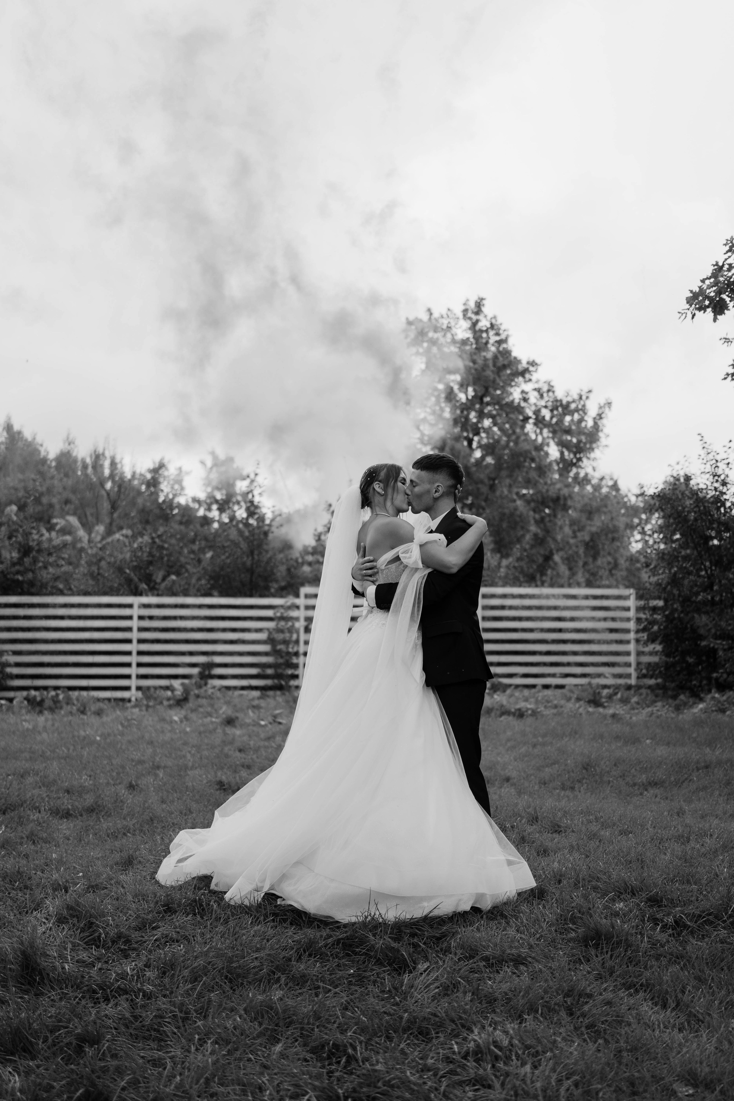 SABINA & DMITRY / 2024. Свадебный фотограф в Уфе  — Данилова Елена