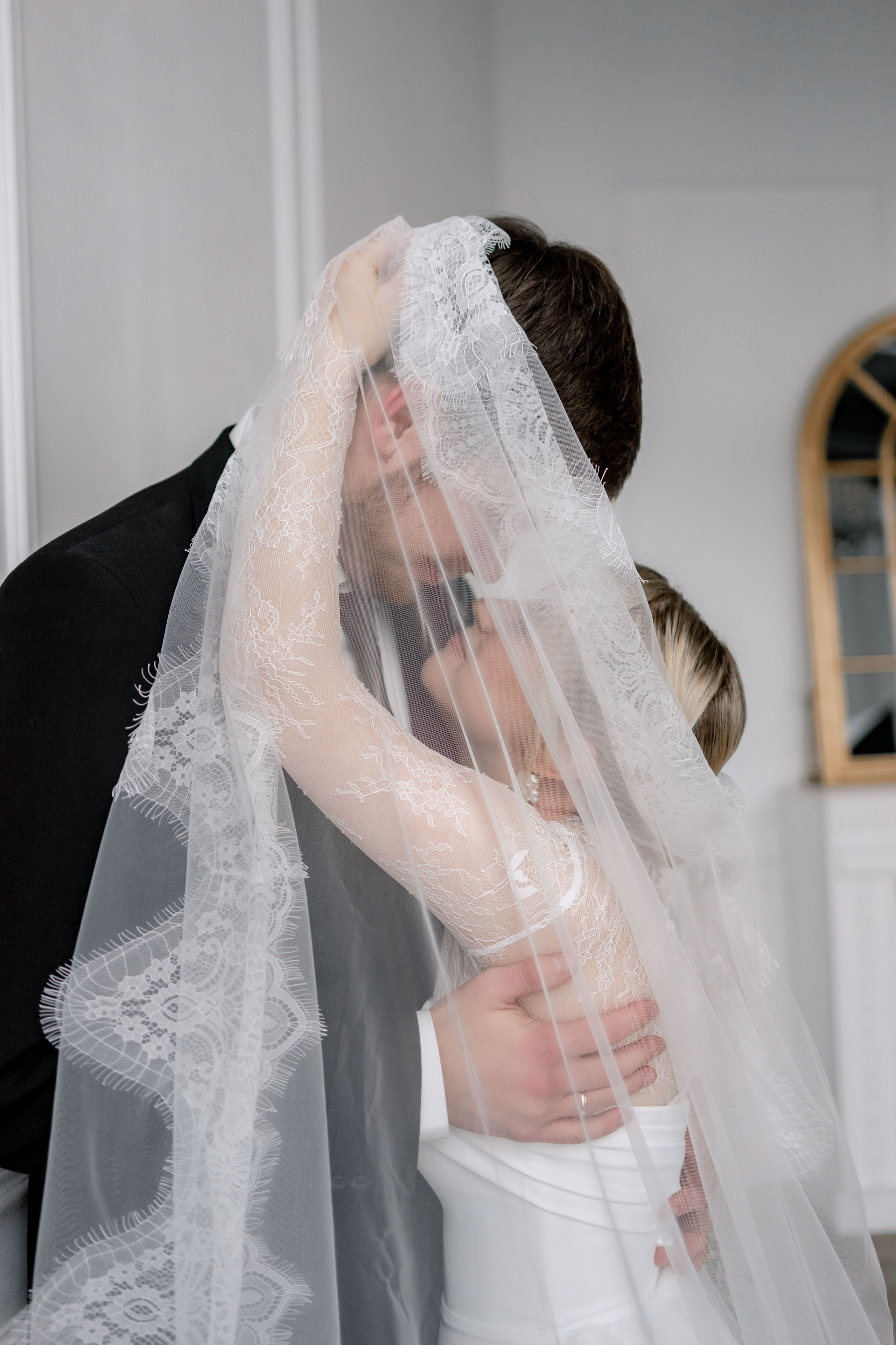 Свадьба в Уфе, венчание в Евангелическо-Лютеранская церкви. Свадебный фотограф в Уфе — Данилова Елена