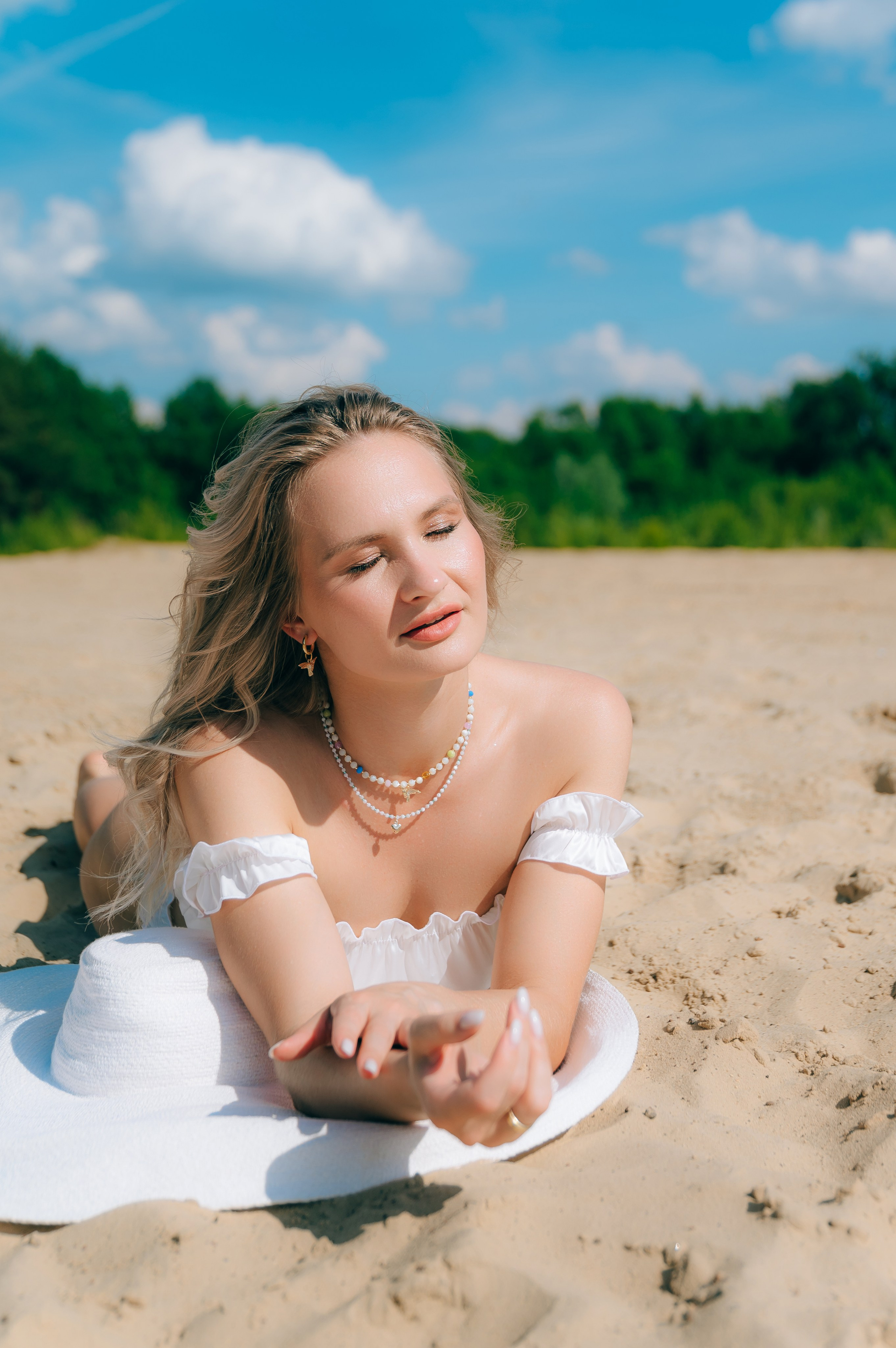 Летняя коллекция. Яна Репина. Детский и семейный фотограф Катерина Мишина