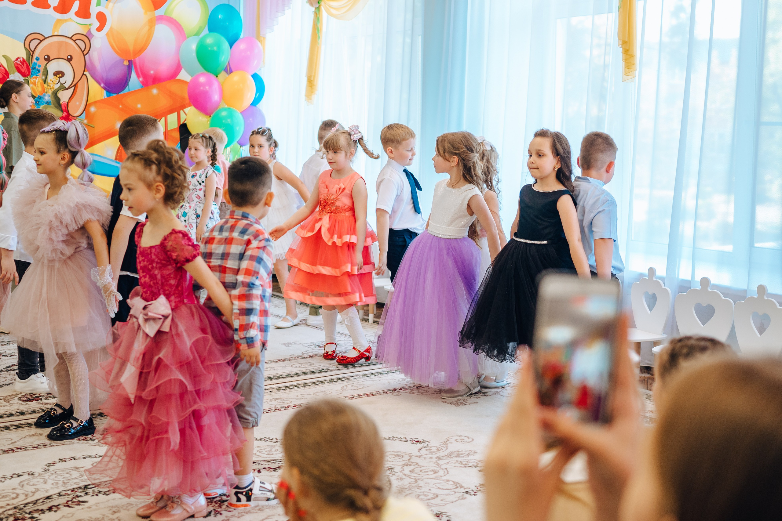 108 сад. Детский и семейный фотограф Катерина Мишина