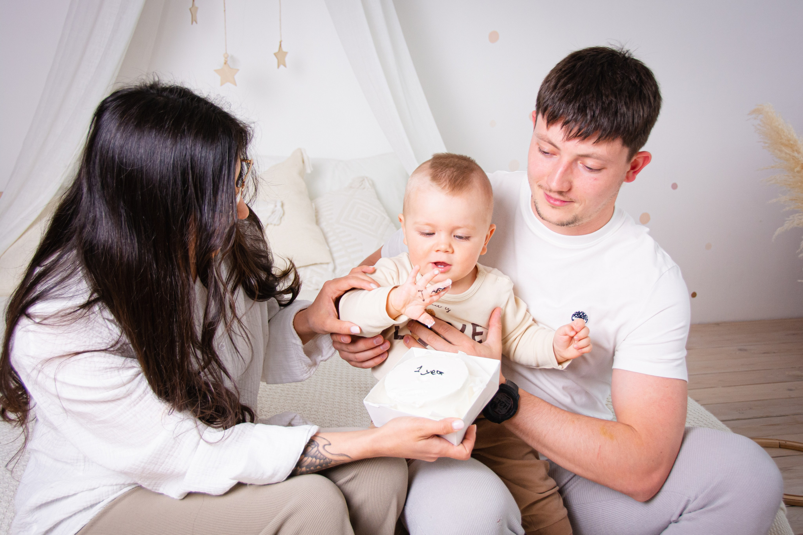 Family story. Семейный и репортажный фотограф в Хабаровске Татьяна Болычева