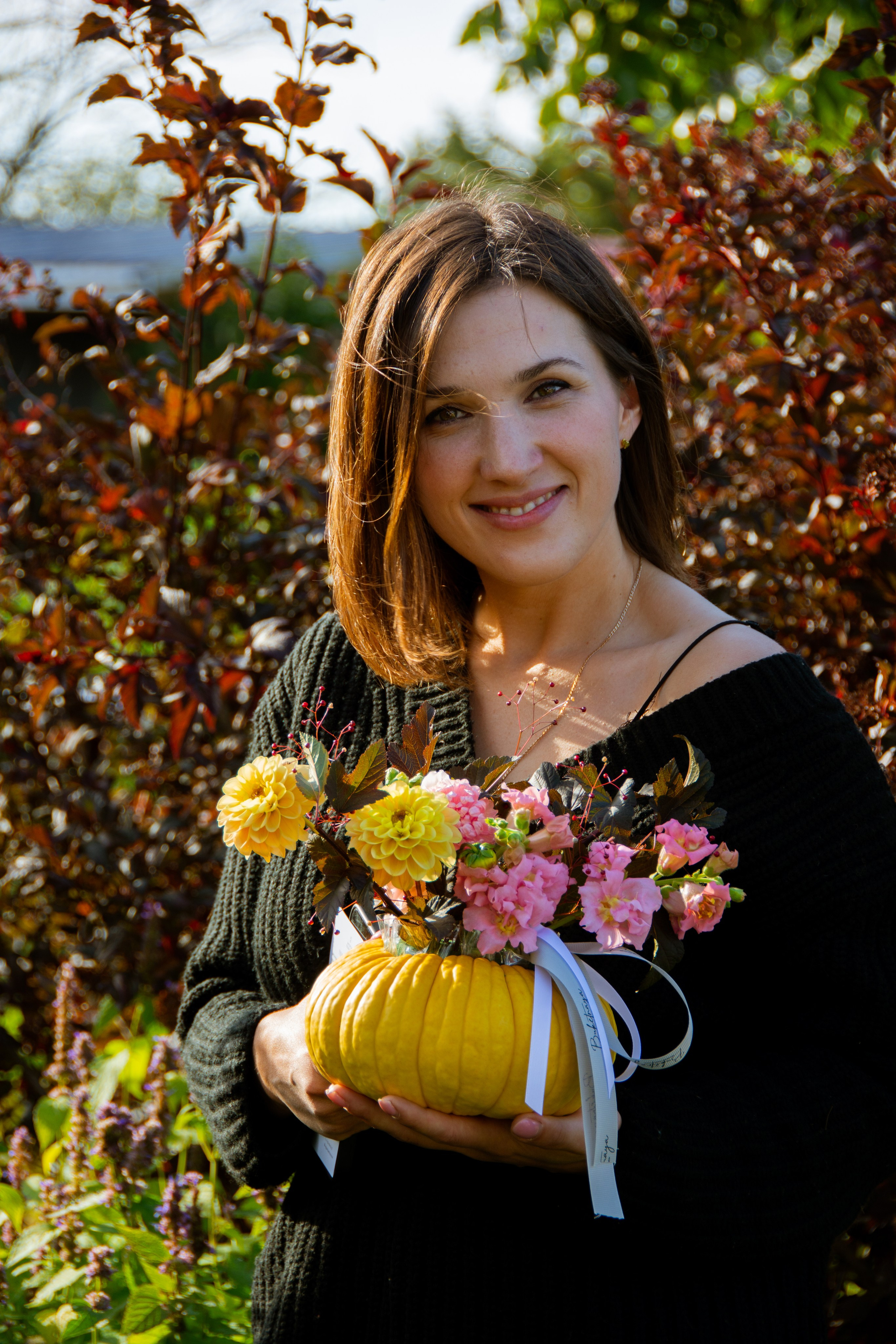 Цветник. закрытие сезона. Семейный и репортажный фотограф в Хабаровске Татьяна Болычева
