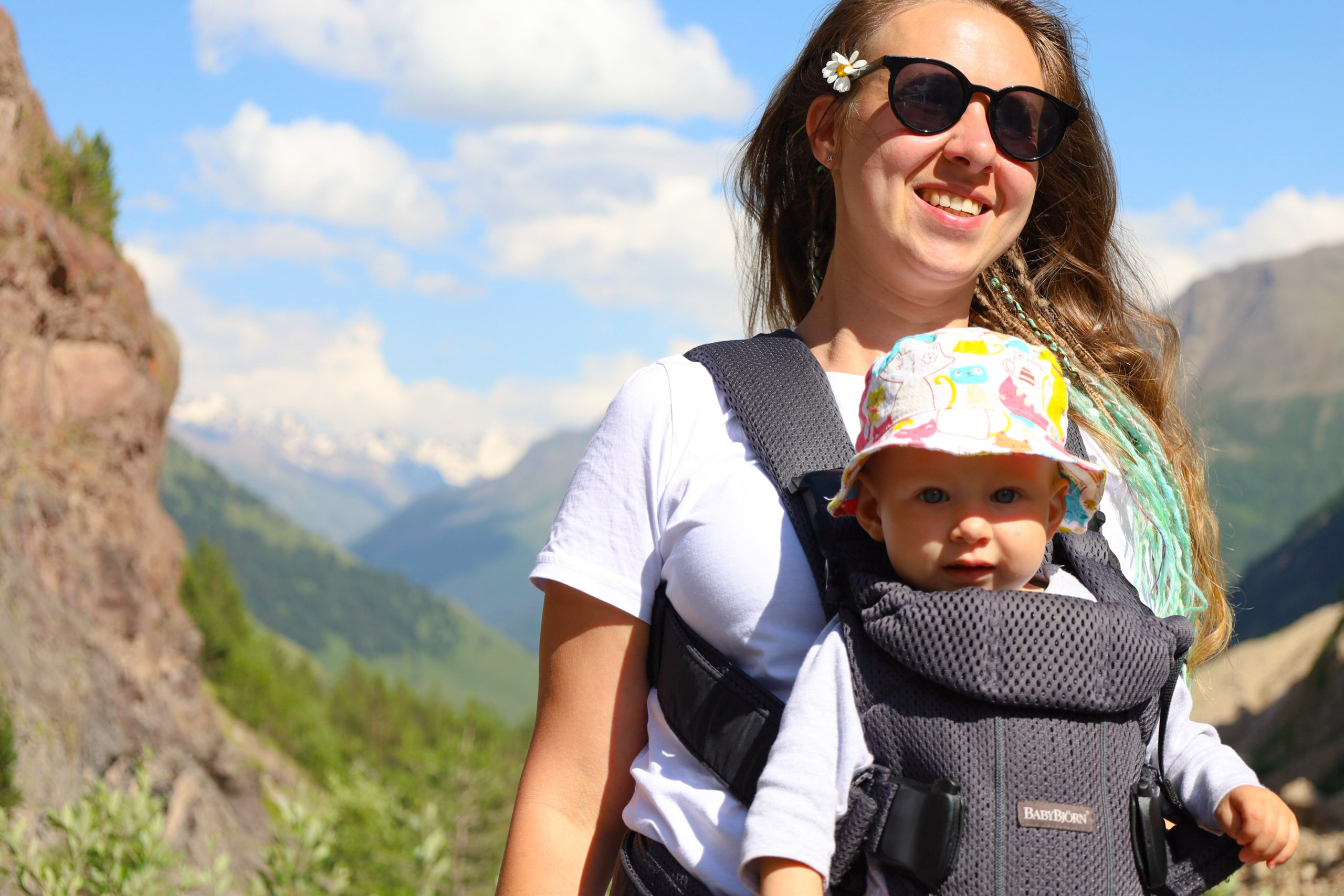 Приэльбрусье 22 — 23 июля 2023. Фотограф katya_vkadre Таганрог