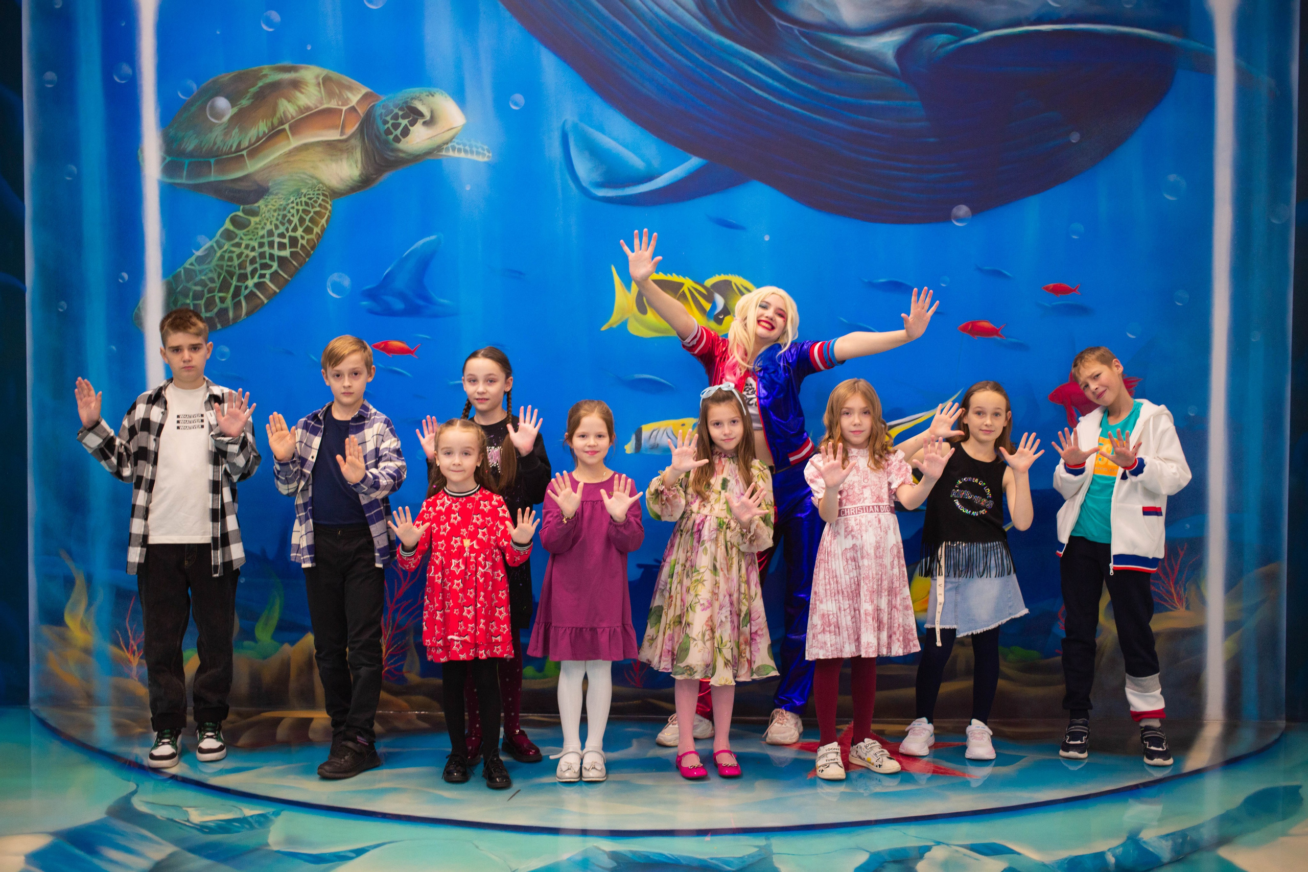 Детская. Твой комфортный фотограф из Санкт-Петербурга Дарья Чатта