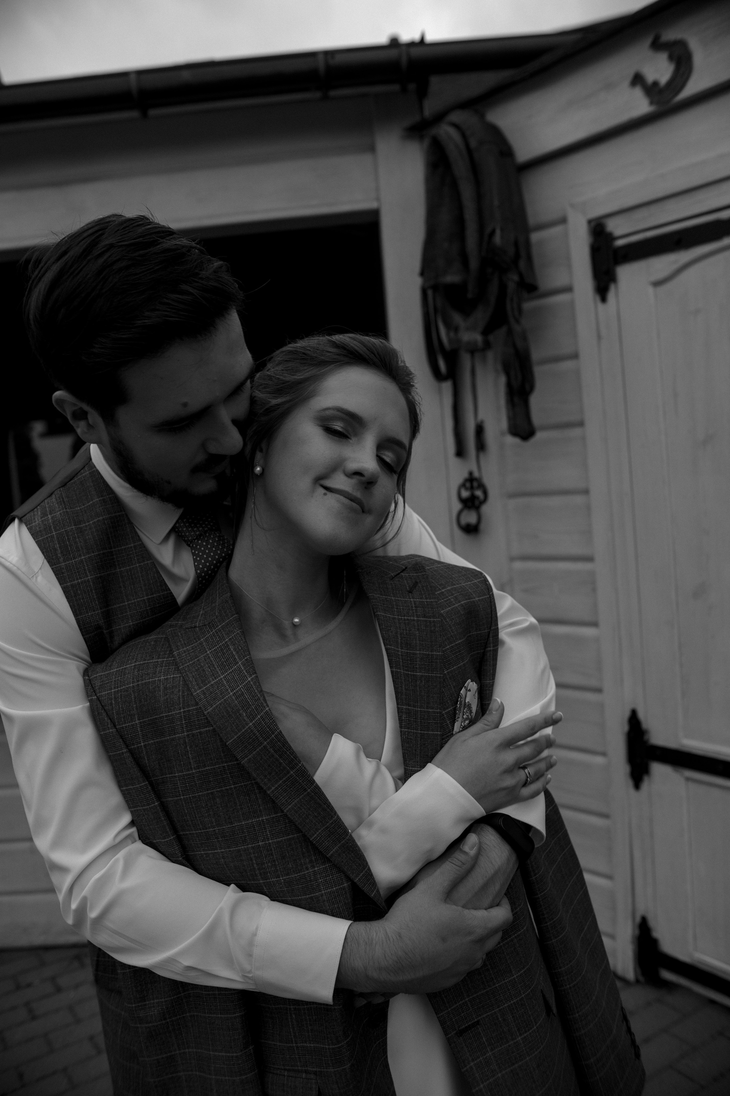 Дарья и Егор. Свадебный и семейный фотограф в Челябинске