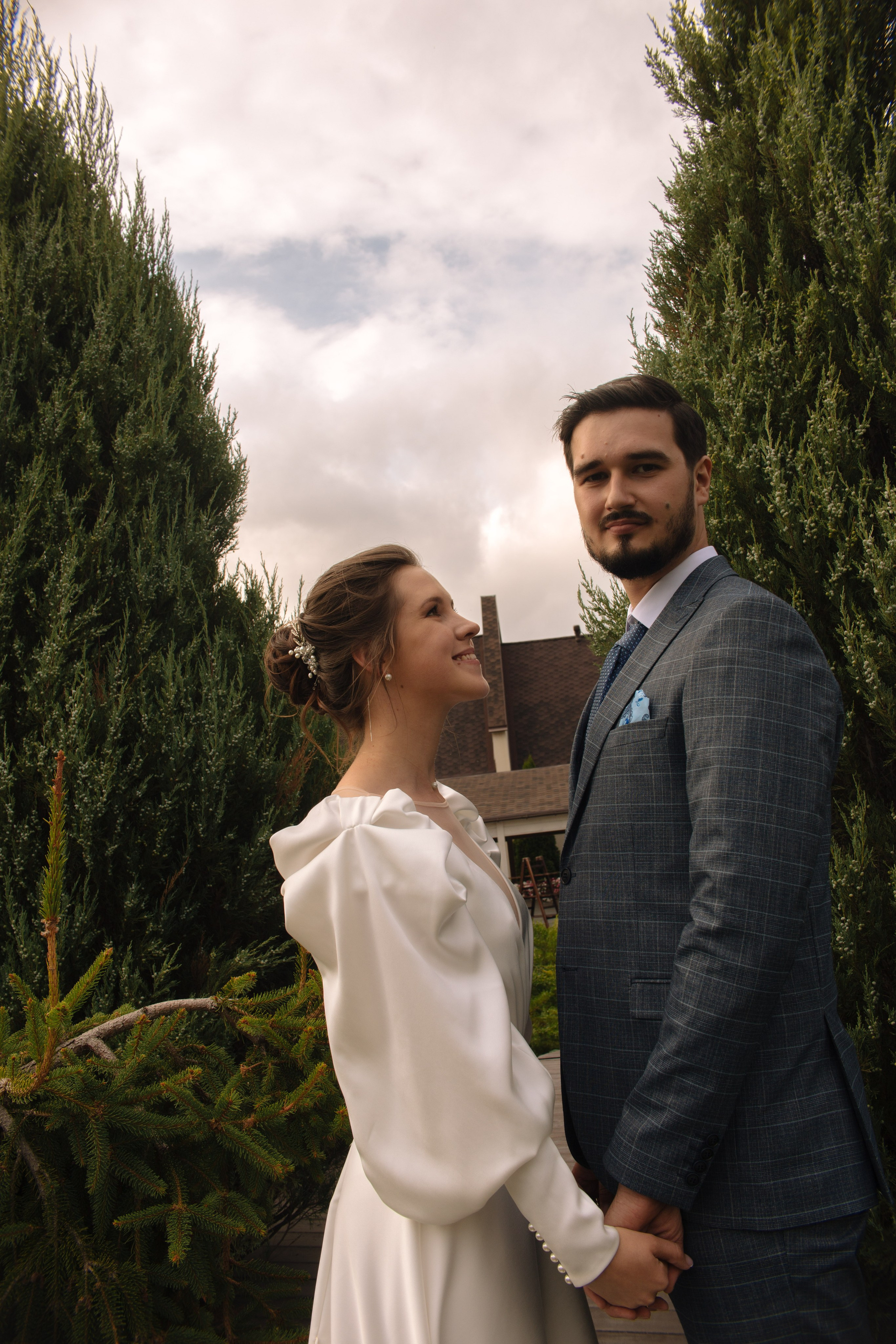 Дарья и Егор. Свадебный и семейный фотограф в Челябинске